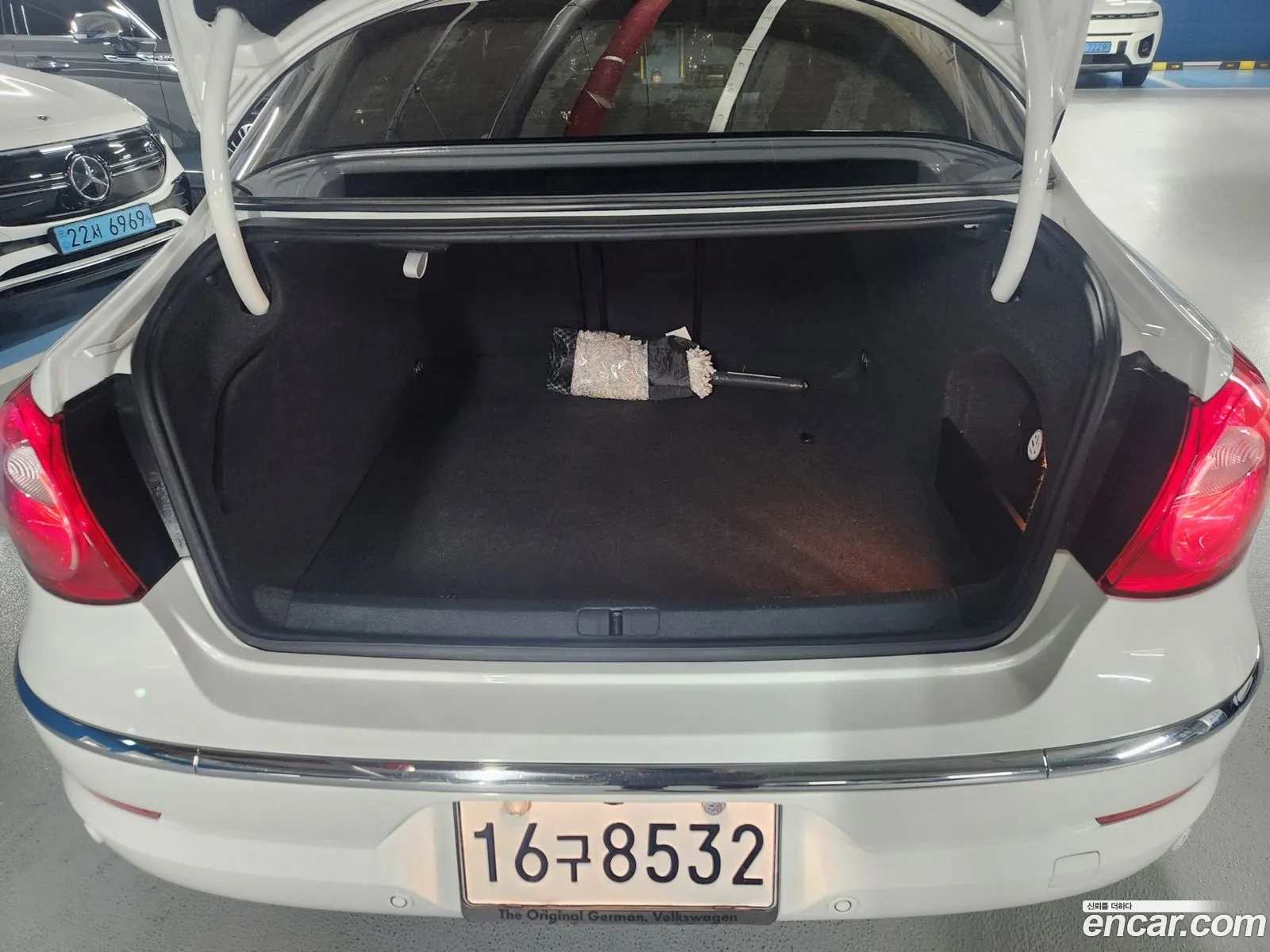 Volkswagen CC 2011 — 14