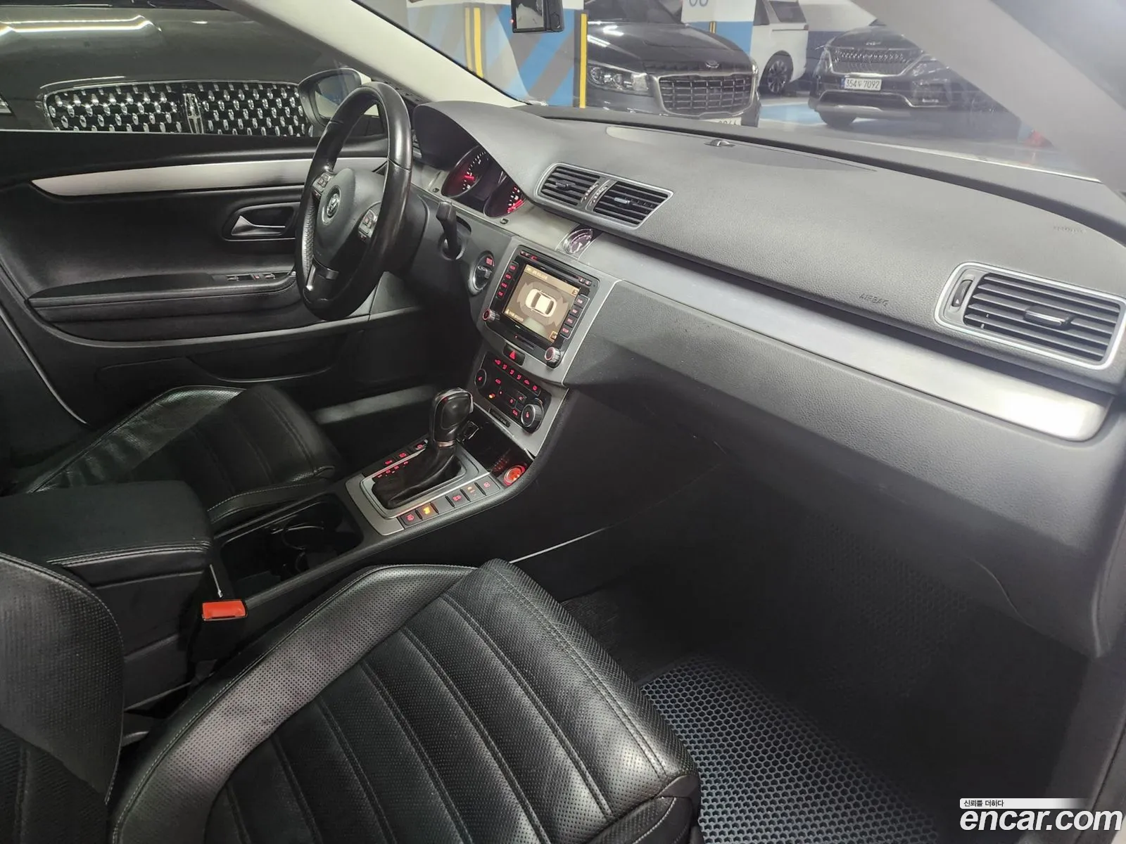 Volkswagen CC 2011 — 9