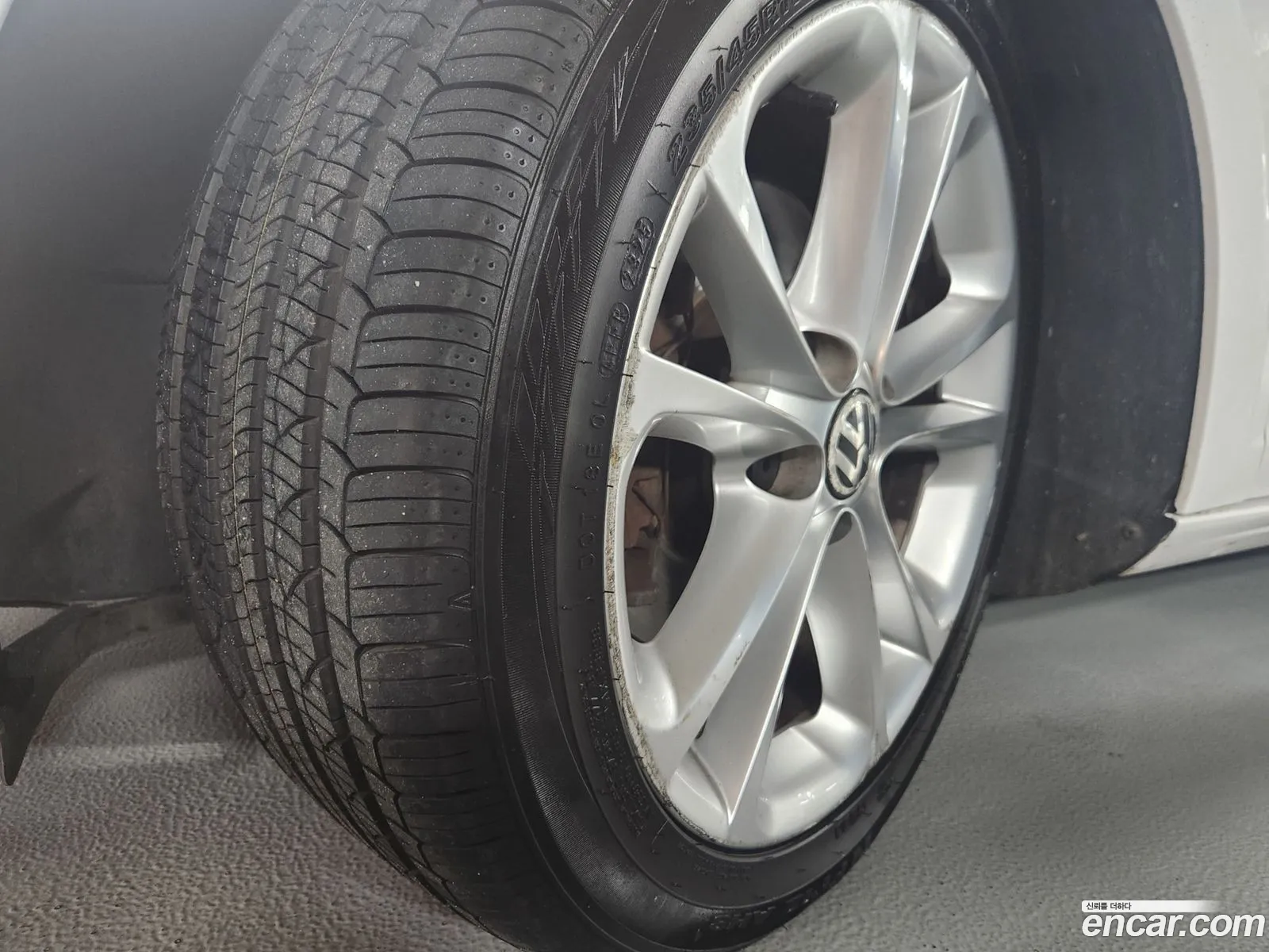 Volkswagen CC 2011 — 4