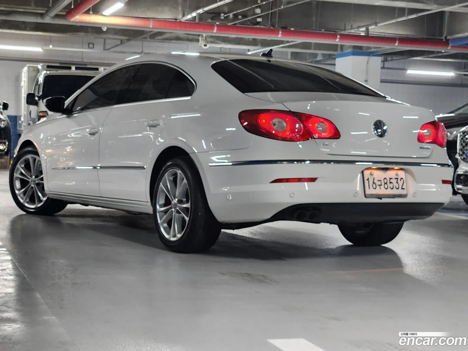 Volkswagen CC 2011 — 13