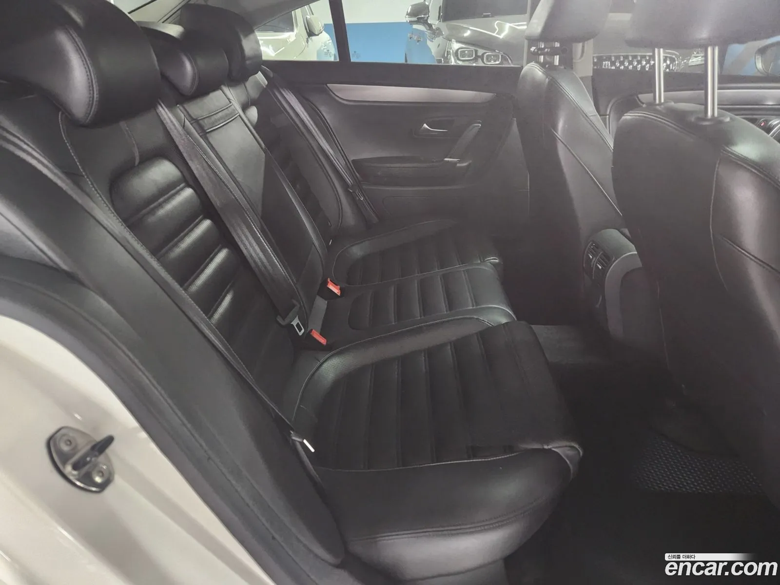 Volkswagen CC 2011 — 20