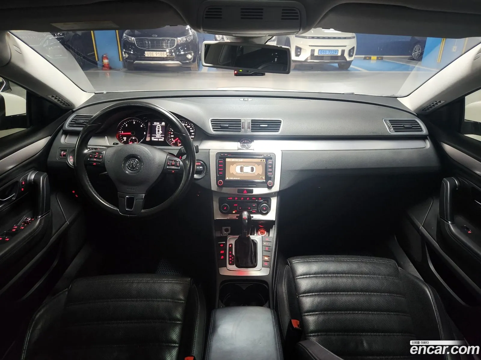 Volkswagen CC 2011 — 15