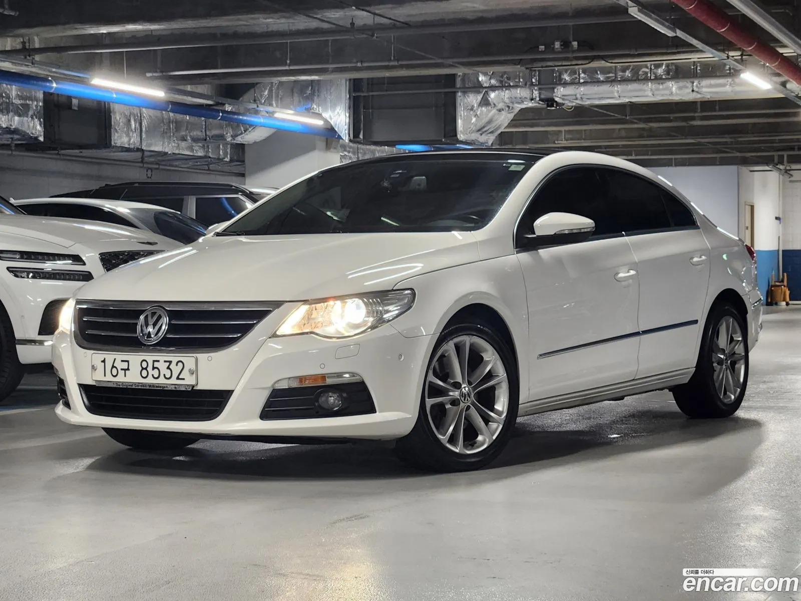 Volkswagen CC 2011 — 19