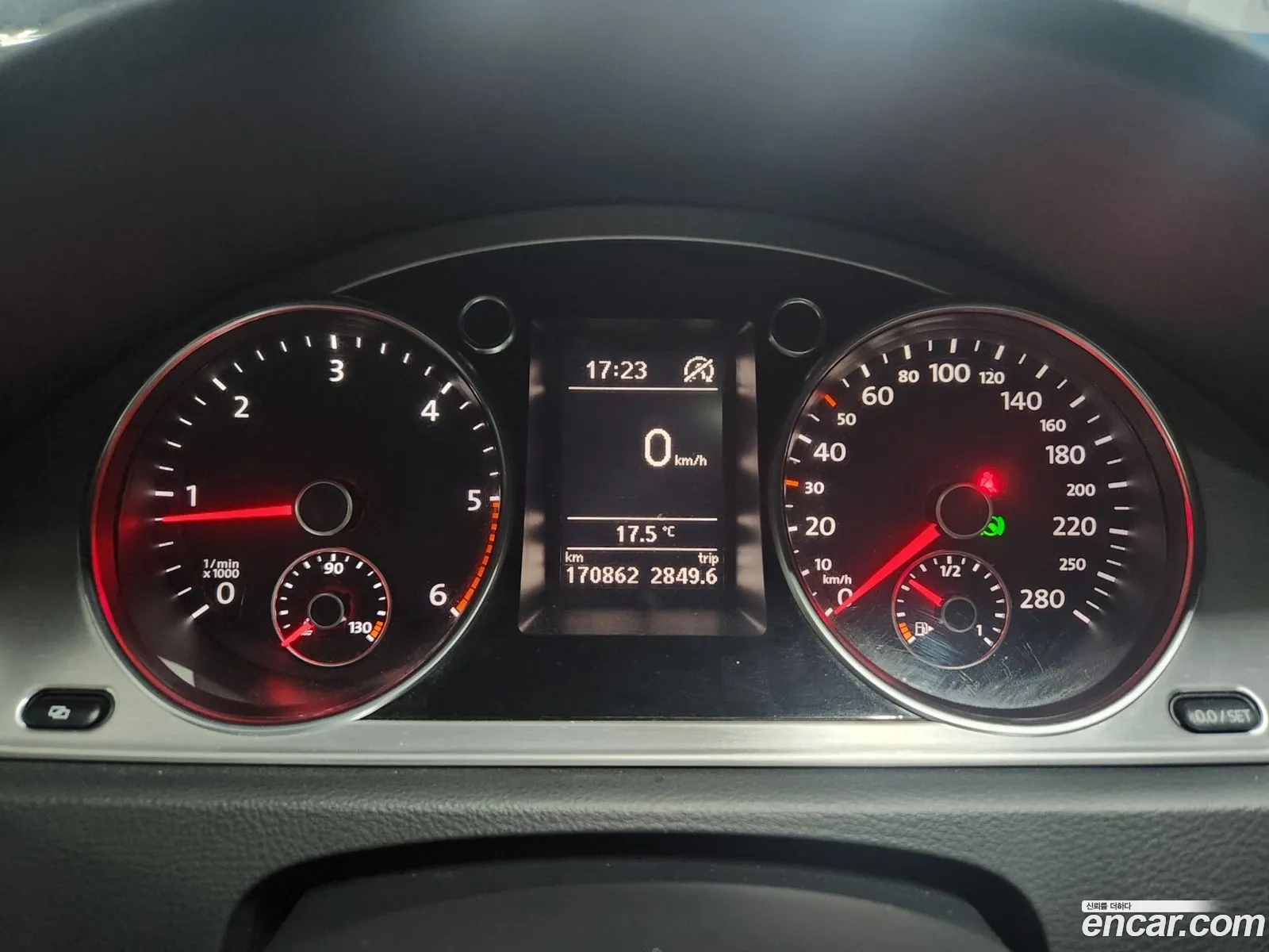 Volkswagen CC 2011 — 5