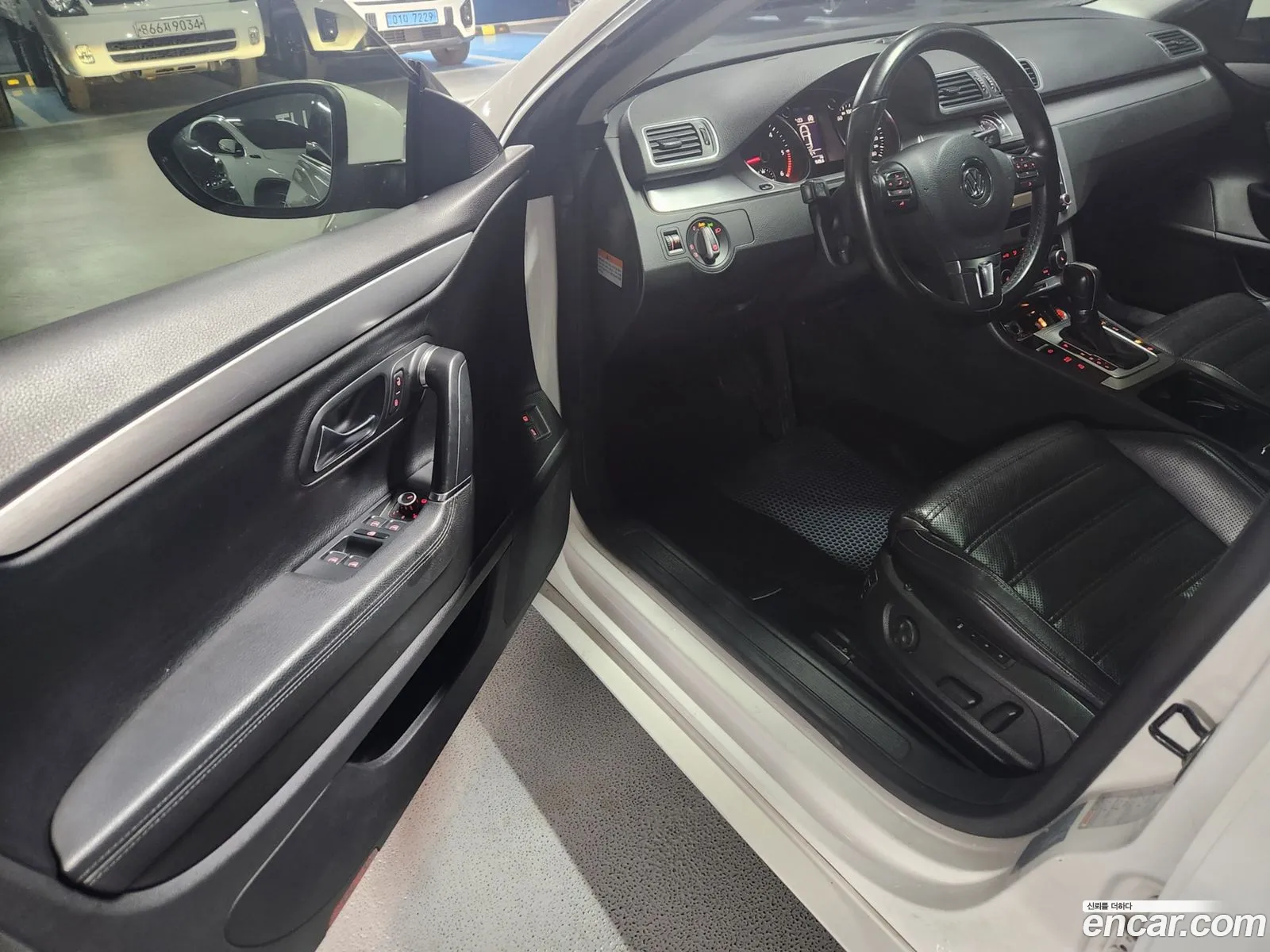 Volkswagen CC 2011 — 6