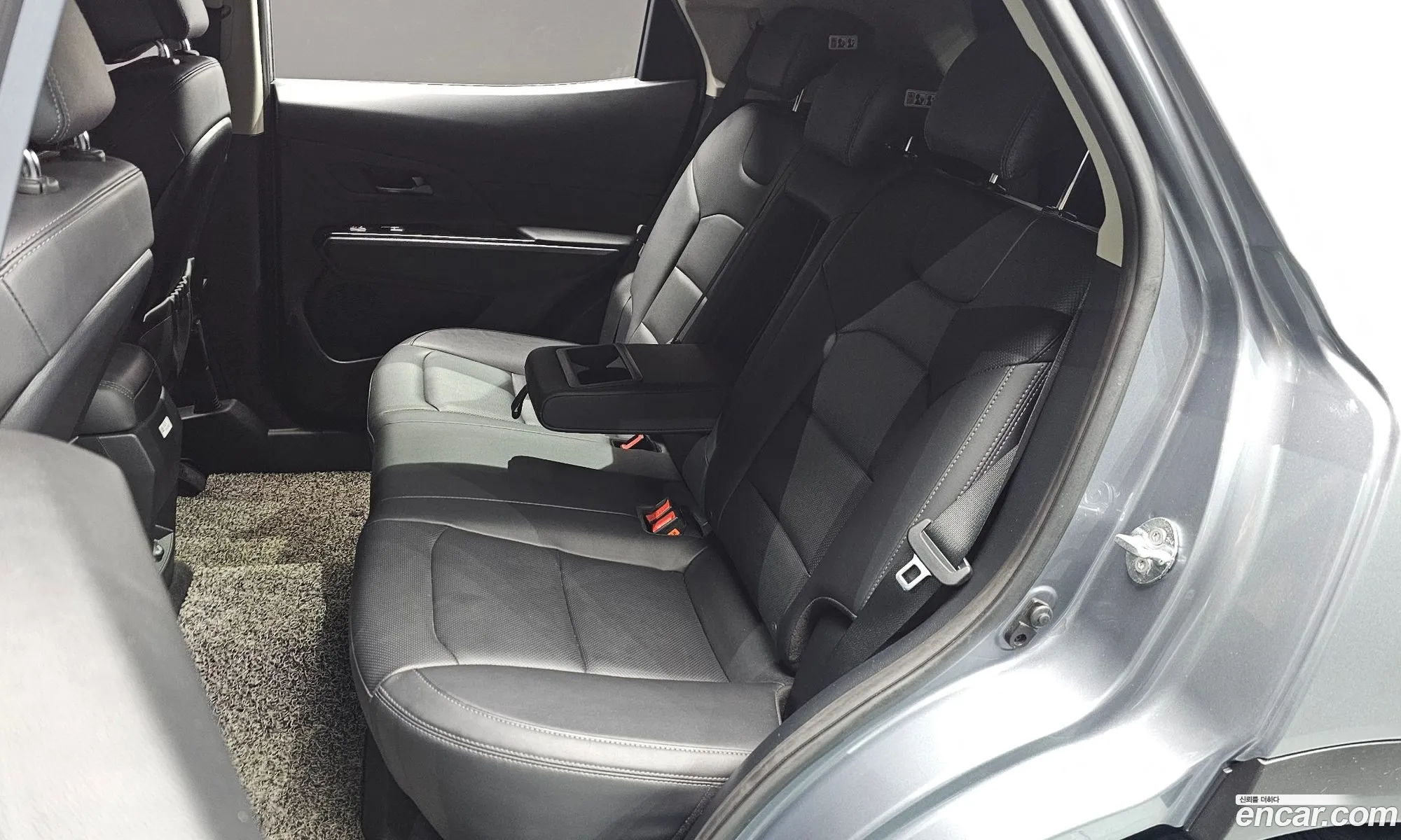 KG Mobility (SsangYong) Beautiful Korando 2021 — 5