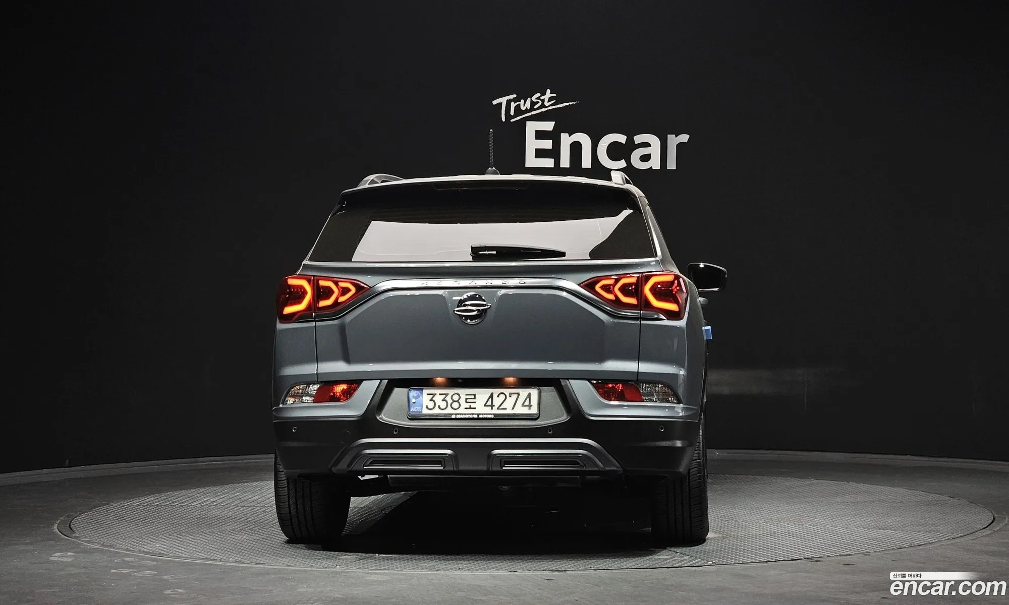 KG Mobility (SsangYong) Beautiful Korando 2021 — 2