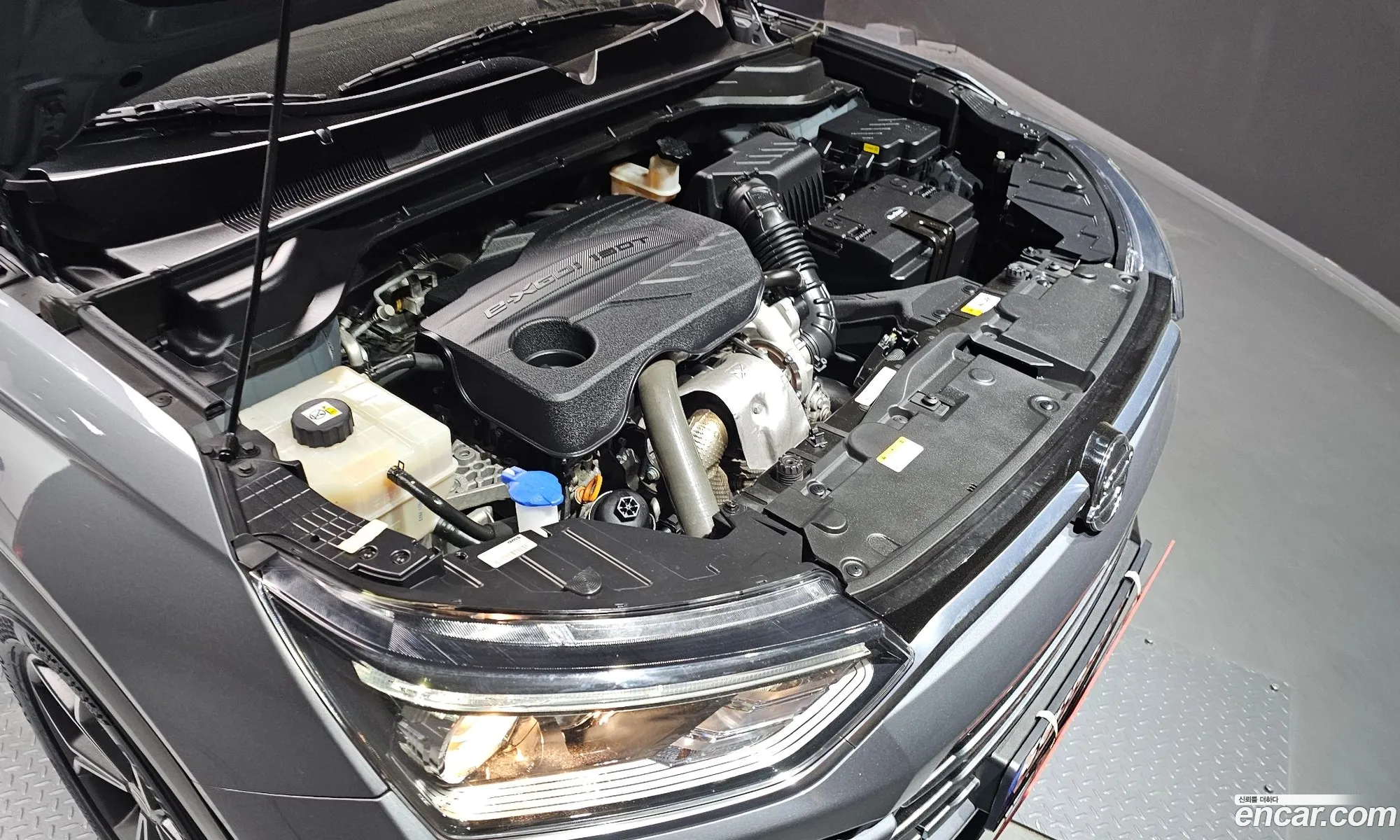 KG Mobility (SsangYong) Beautiful Korando 2021 — 11