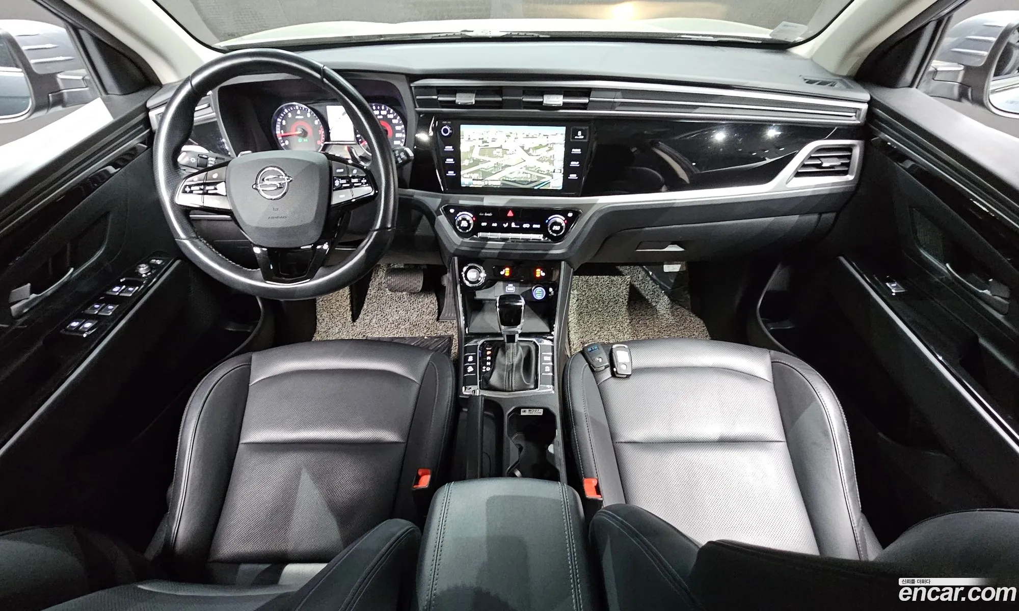 KG Mobility (SsangYong) Beautiful Korando 2021 — 17