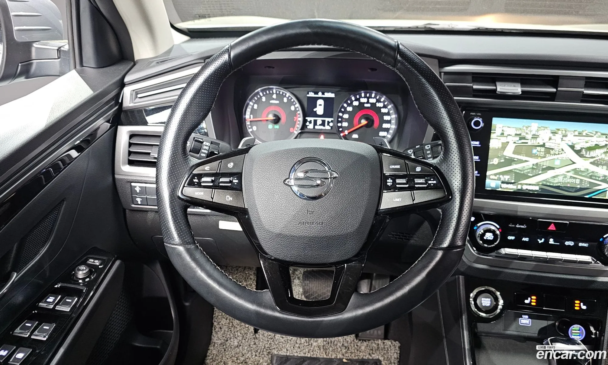 KG Mobility (SsangYong) Beautiful Korando 2021 — 20