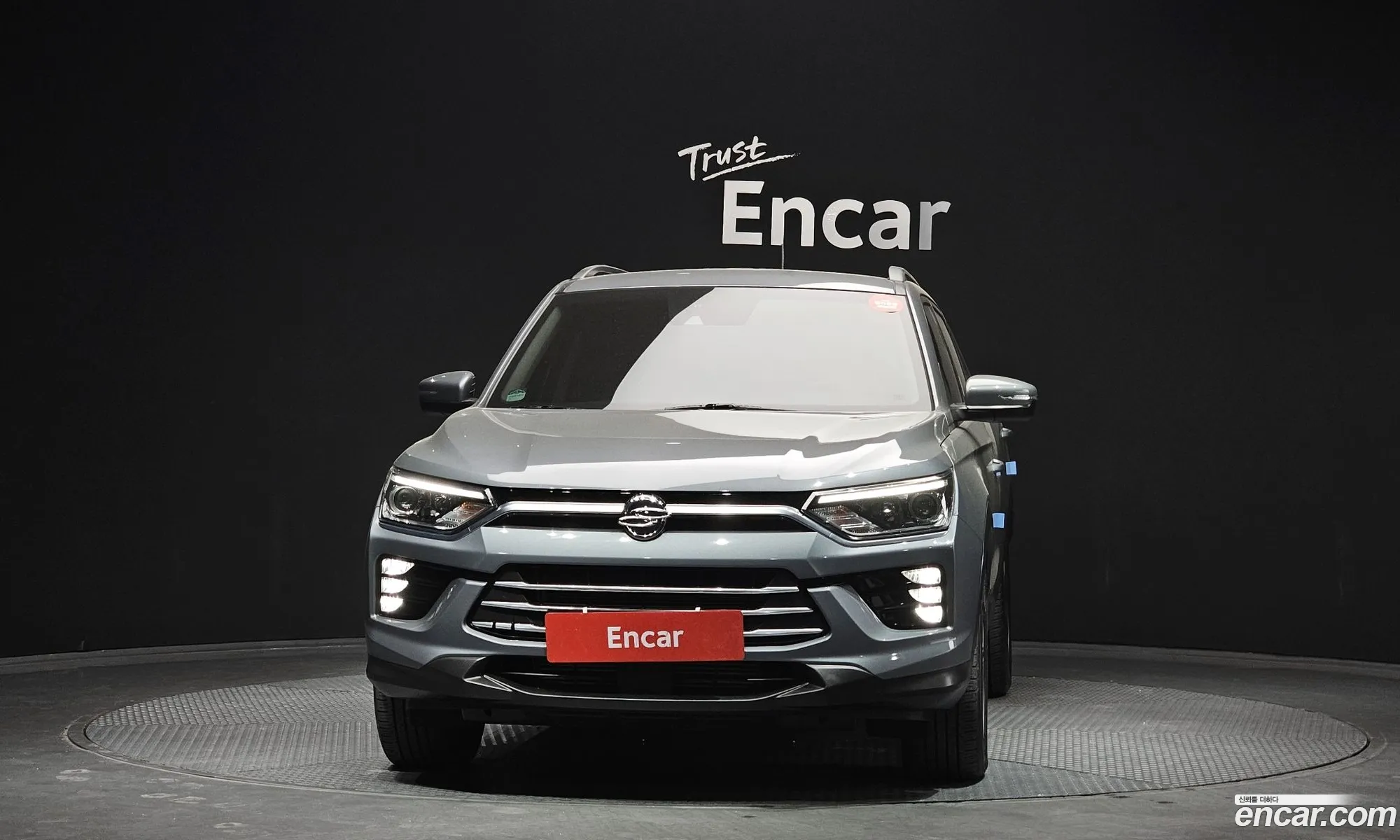 KG Mobility (SsangYong) Beautiful Korando 2021 — 16
