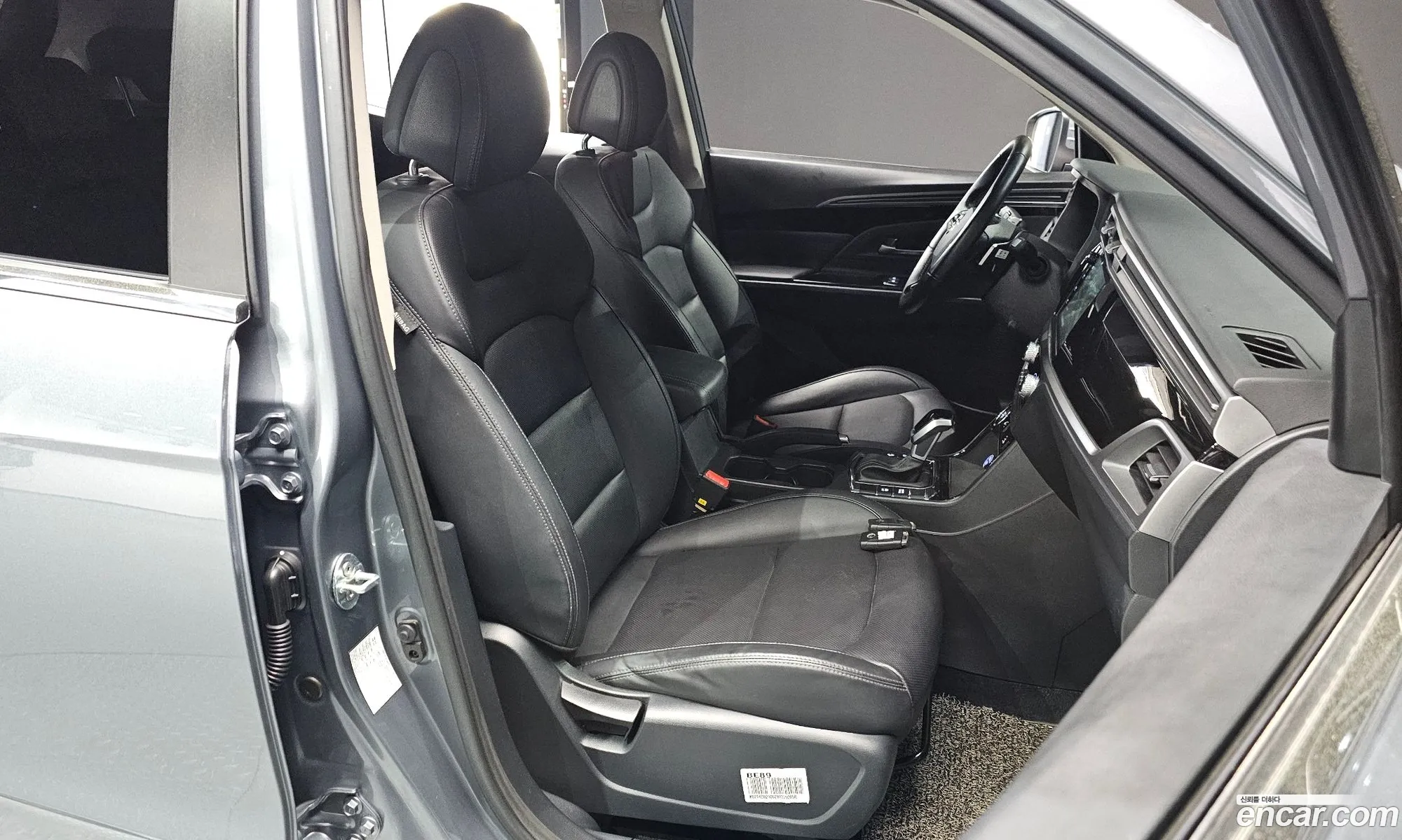 KG Mobility (SsangYong) Beautiful Korando 2021 — 13