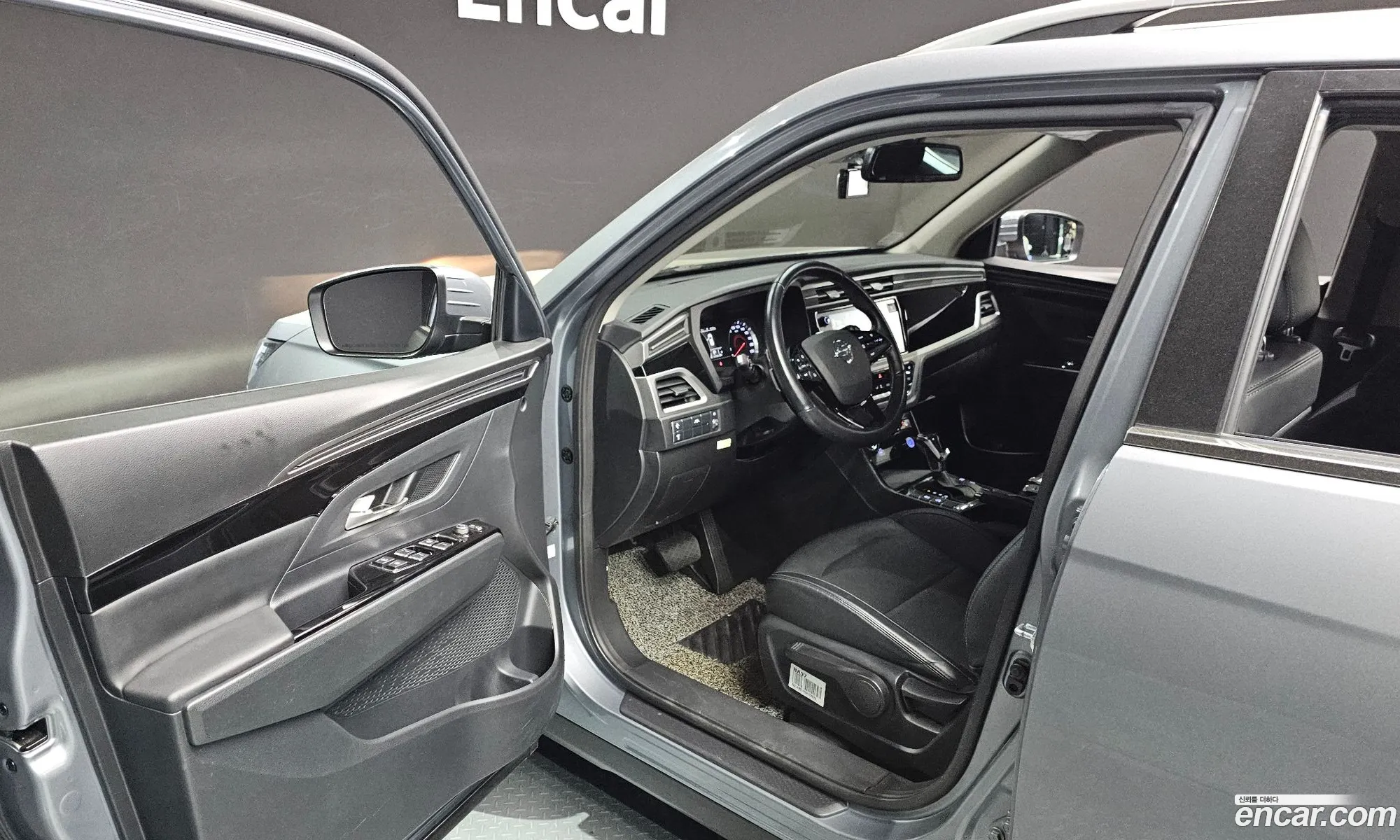 KG Mobility (SsangYong) Beautiful Korando 2021 — 6