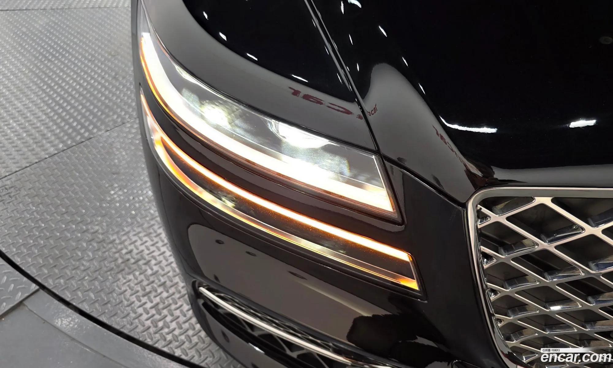Genesis G80 2023 — 27