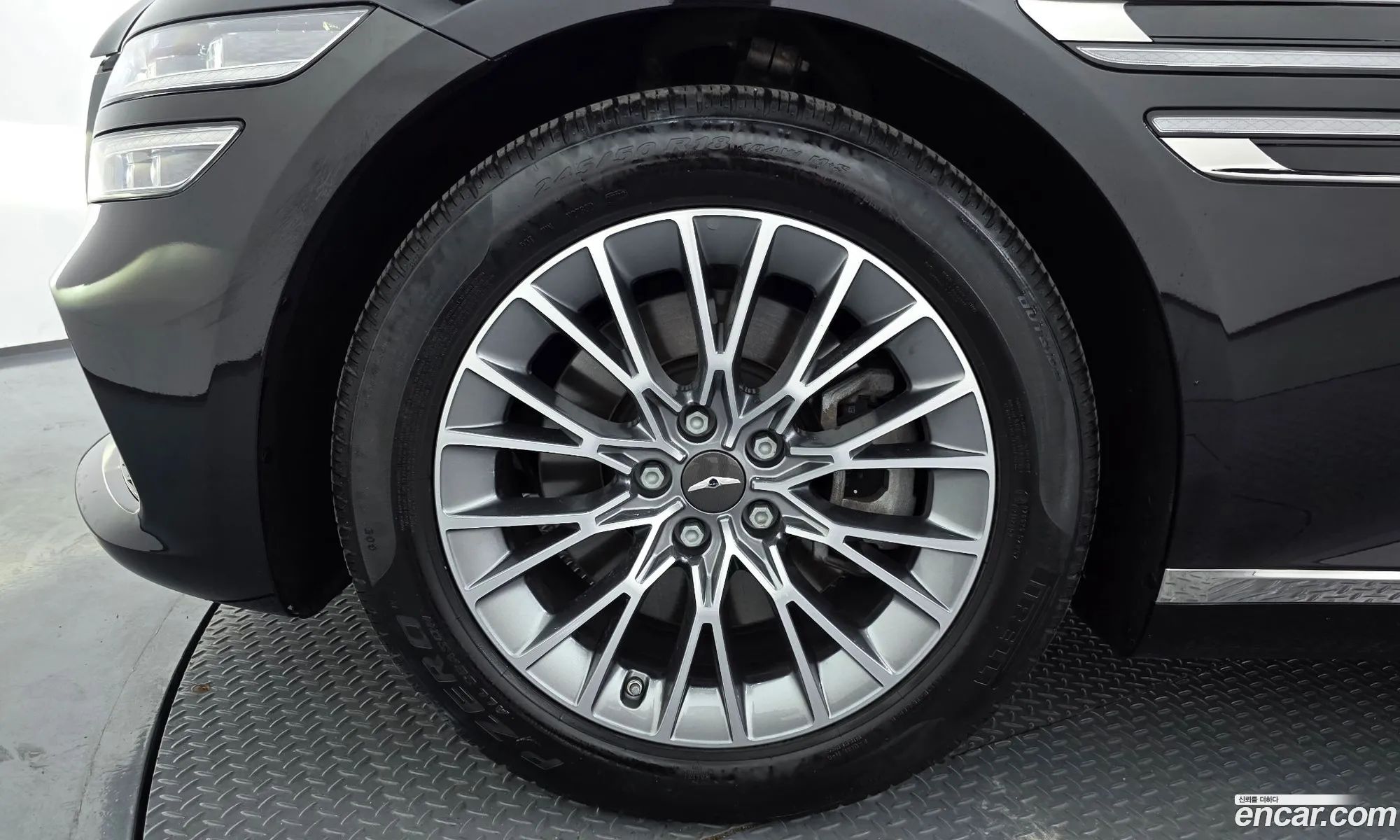 Genesis G80 2023 — 22