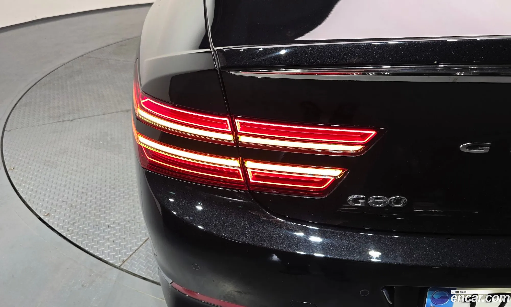 Genesis G80 2023 — 7