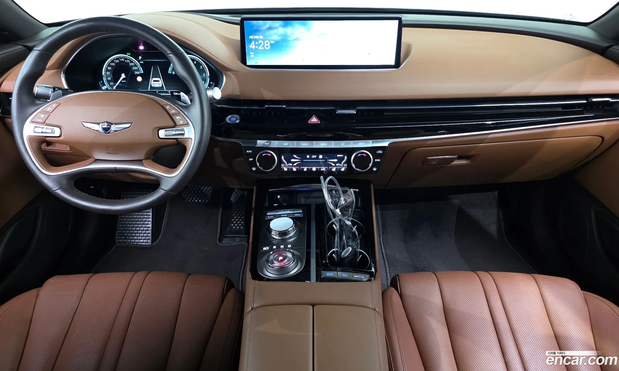 Genesis G80 2023 — 11