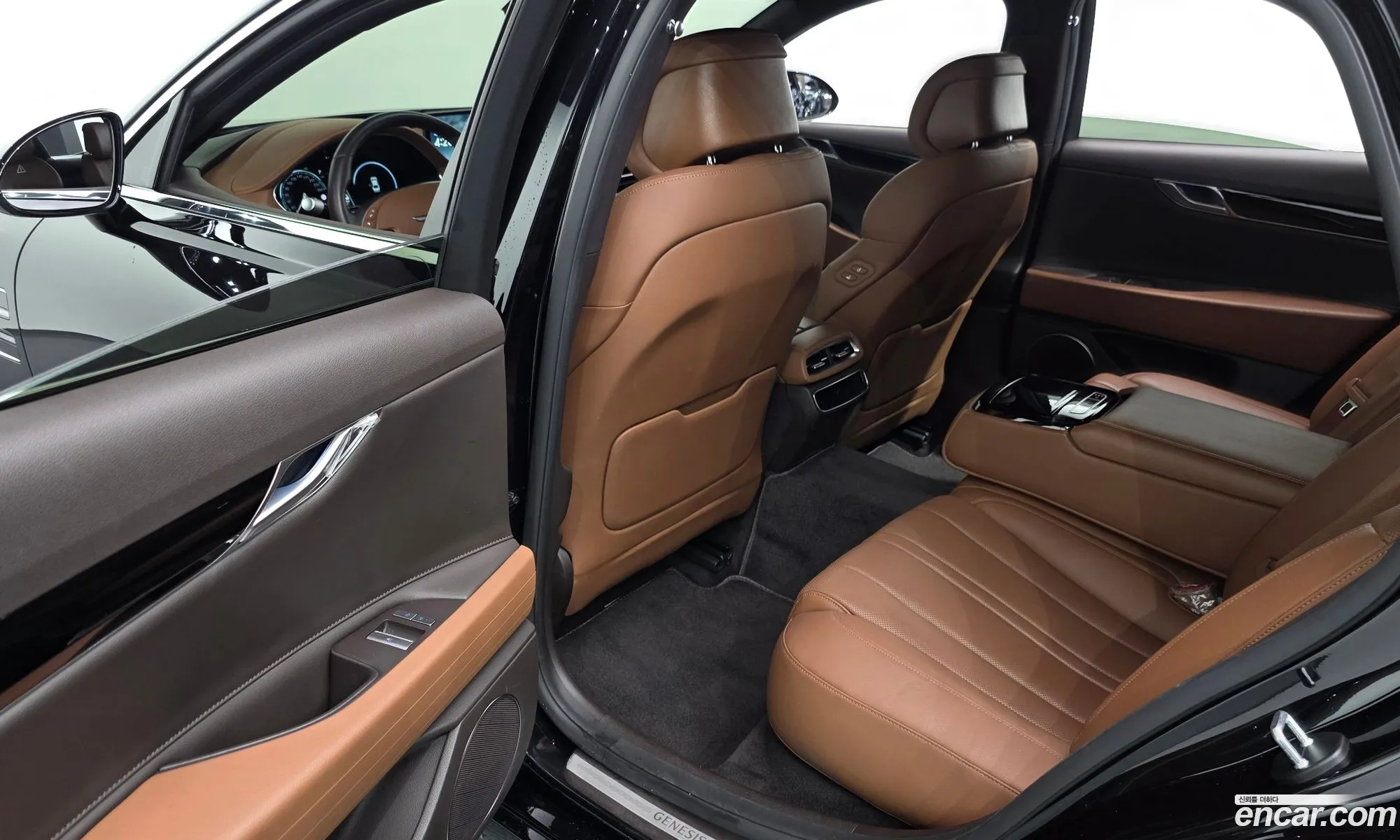 Genesis G80 2023 — 16