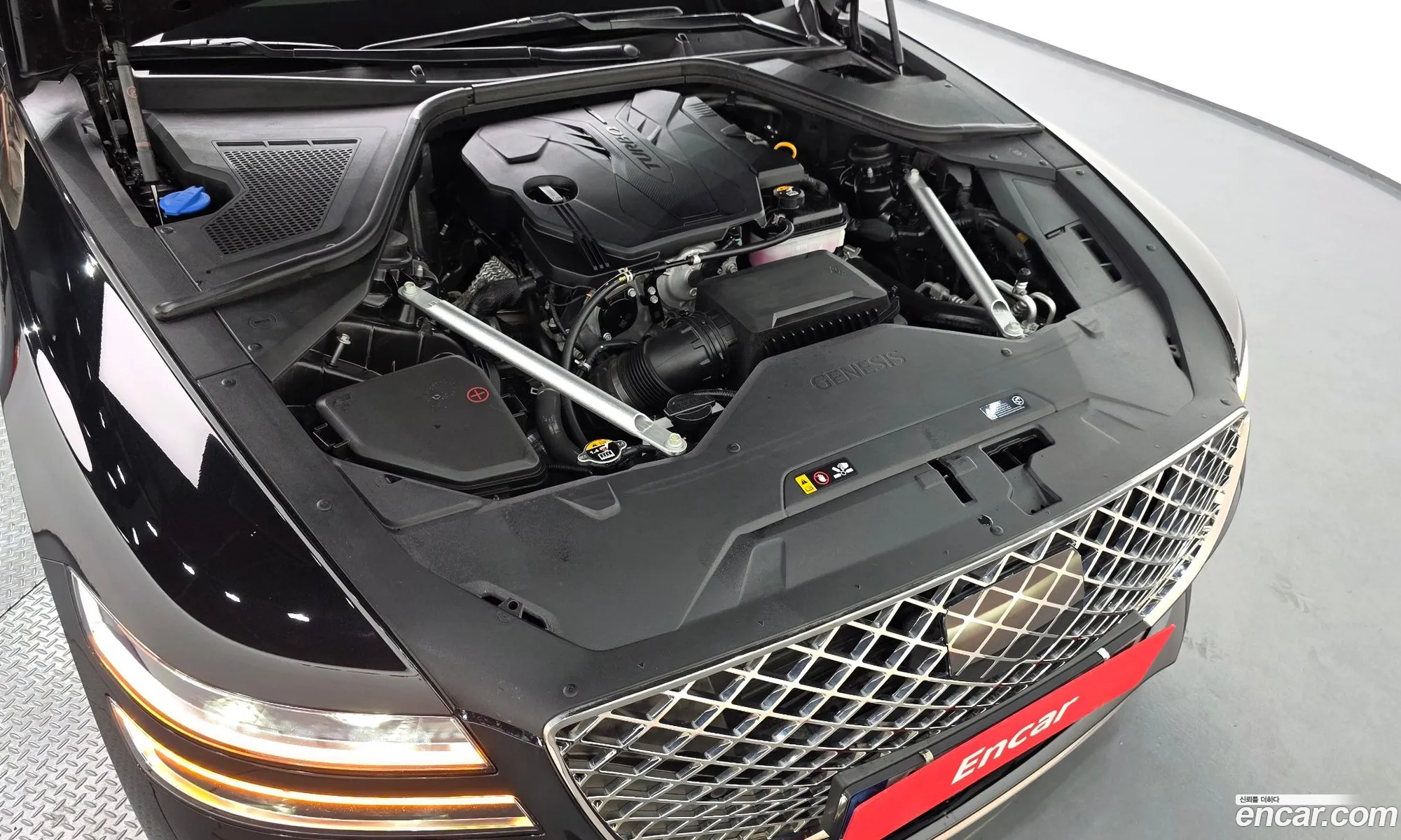 Genesis G80 2023 — 4