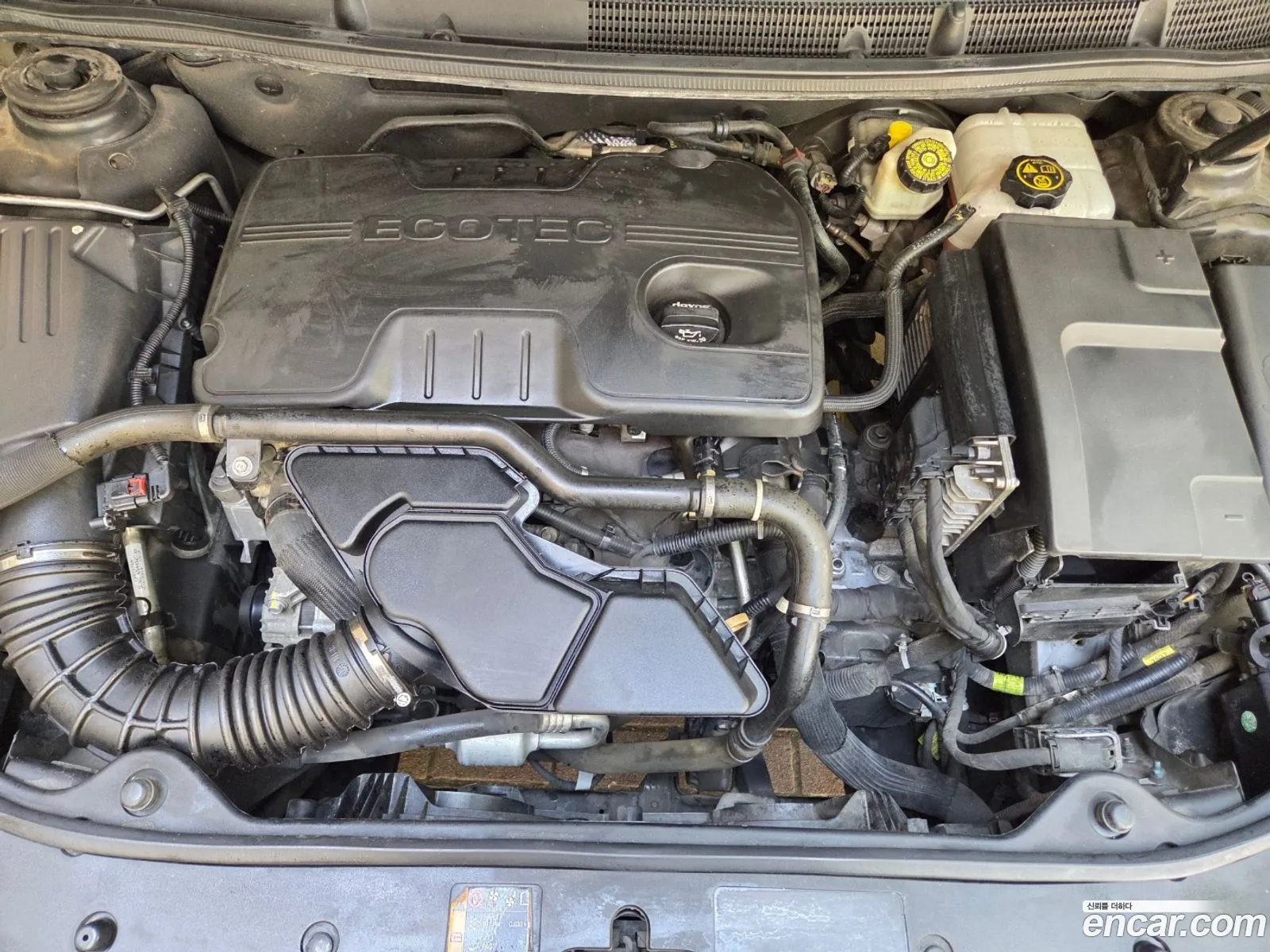 Chevrolet (GM Daewoo) Alpheon 2015 — 6