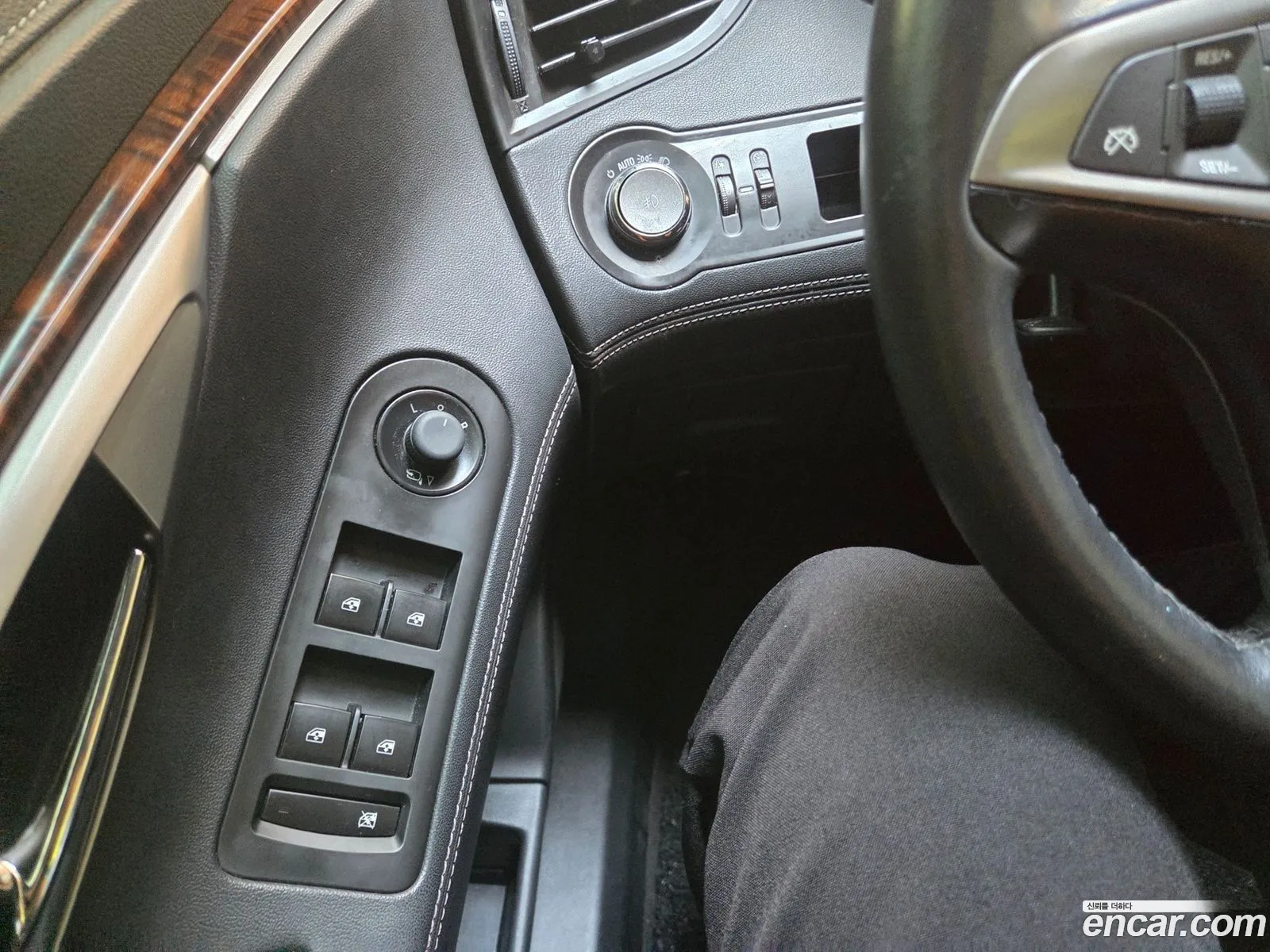 Chevrolet (GM Daewoo) Alpheon