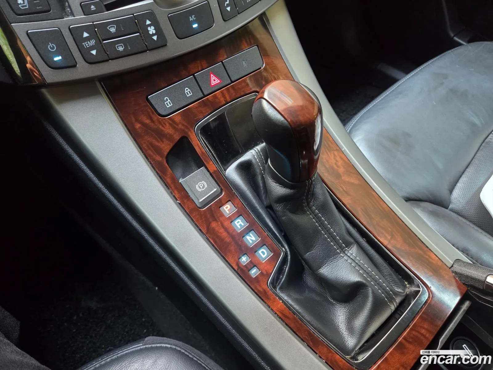 Chevrolet (GM Daewoo) Alpheon 2015 — 7