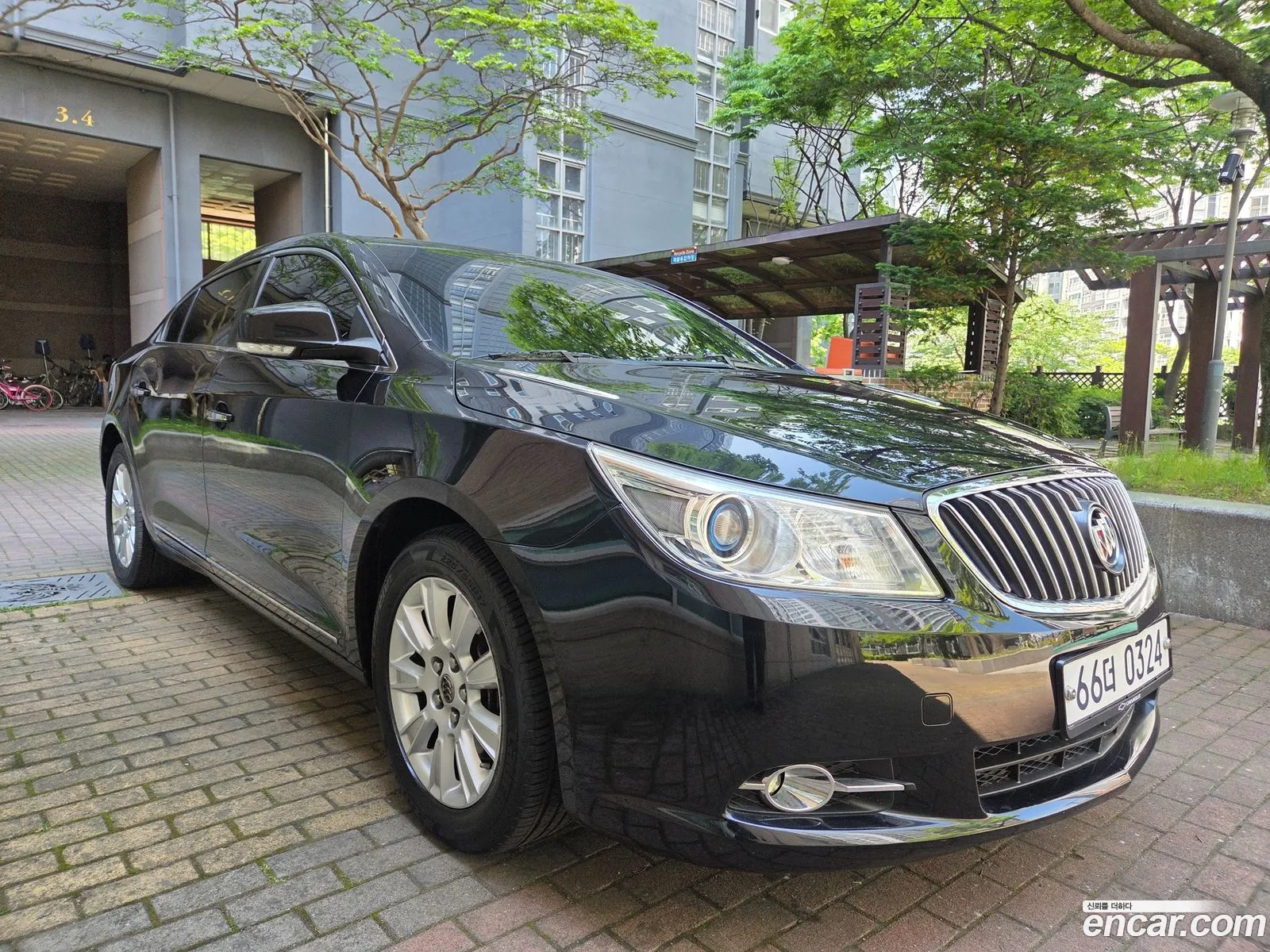 Chevrolet (GM Daewoo) Alpheon 2015 — 14