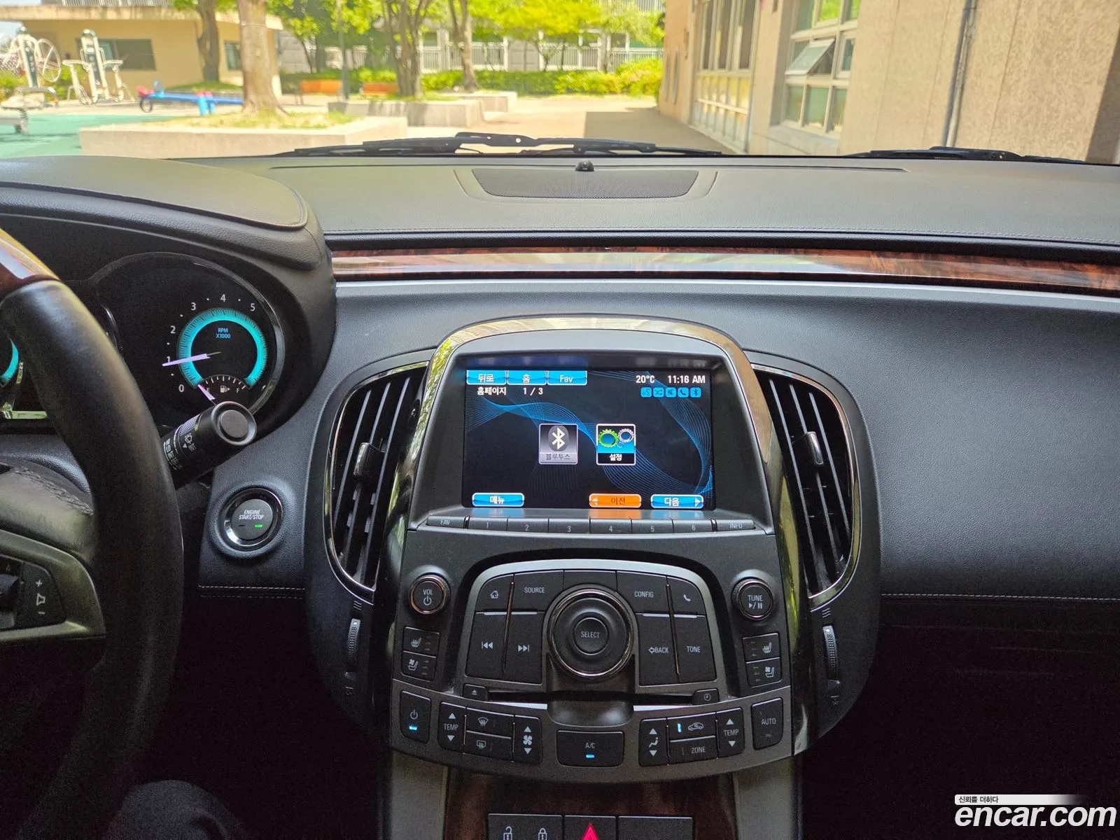 Chevrolet (GM Daewoo) Alpheon 2015 — 19