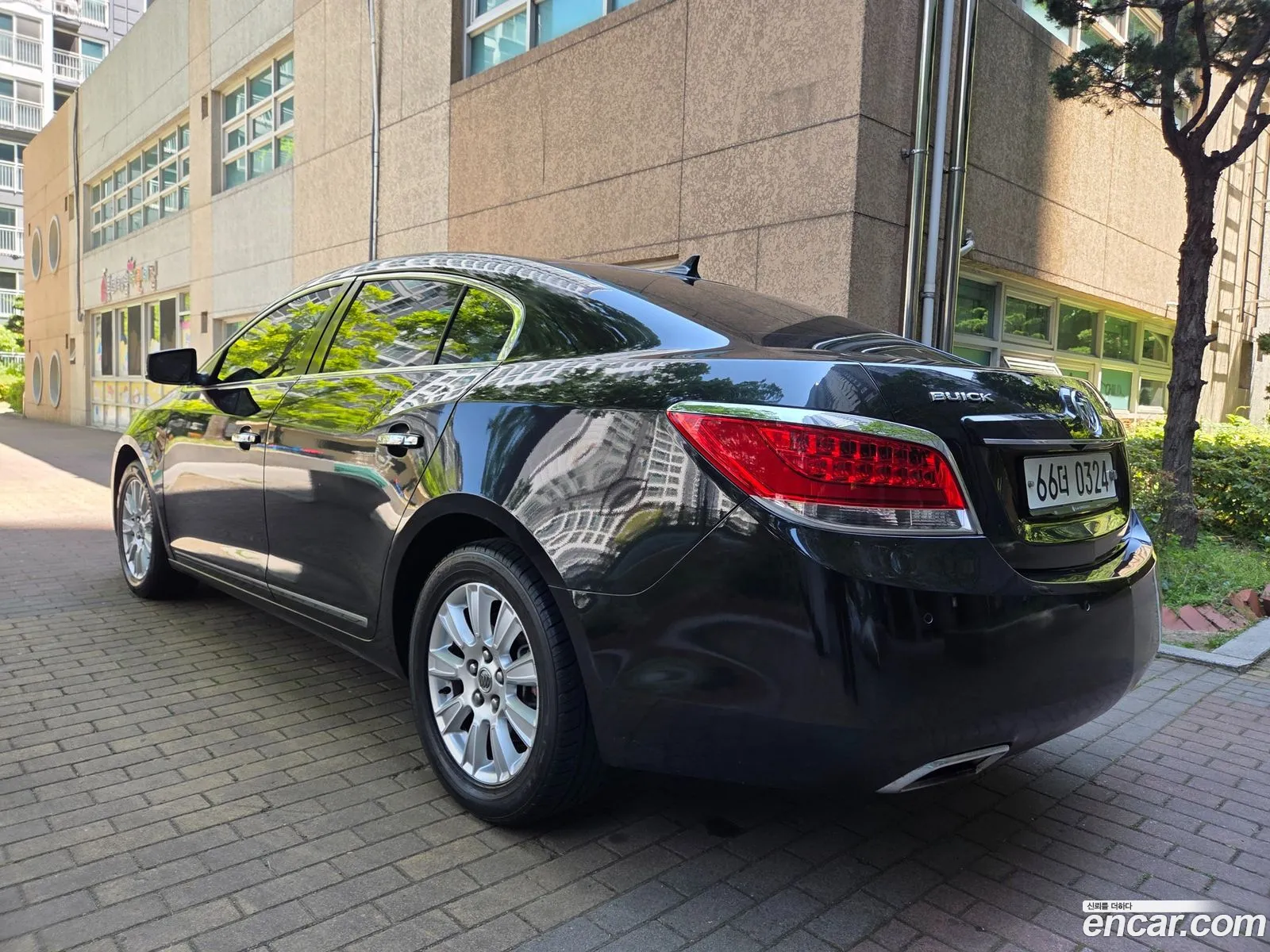 Chevrolet (GM Daewoo) Alpheon 2015 — 15