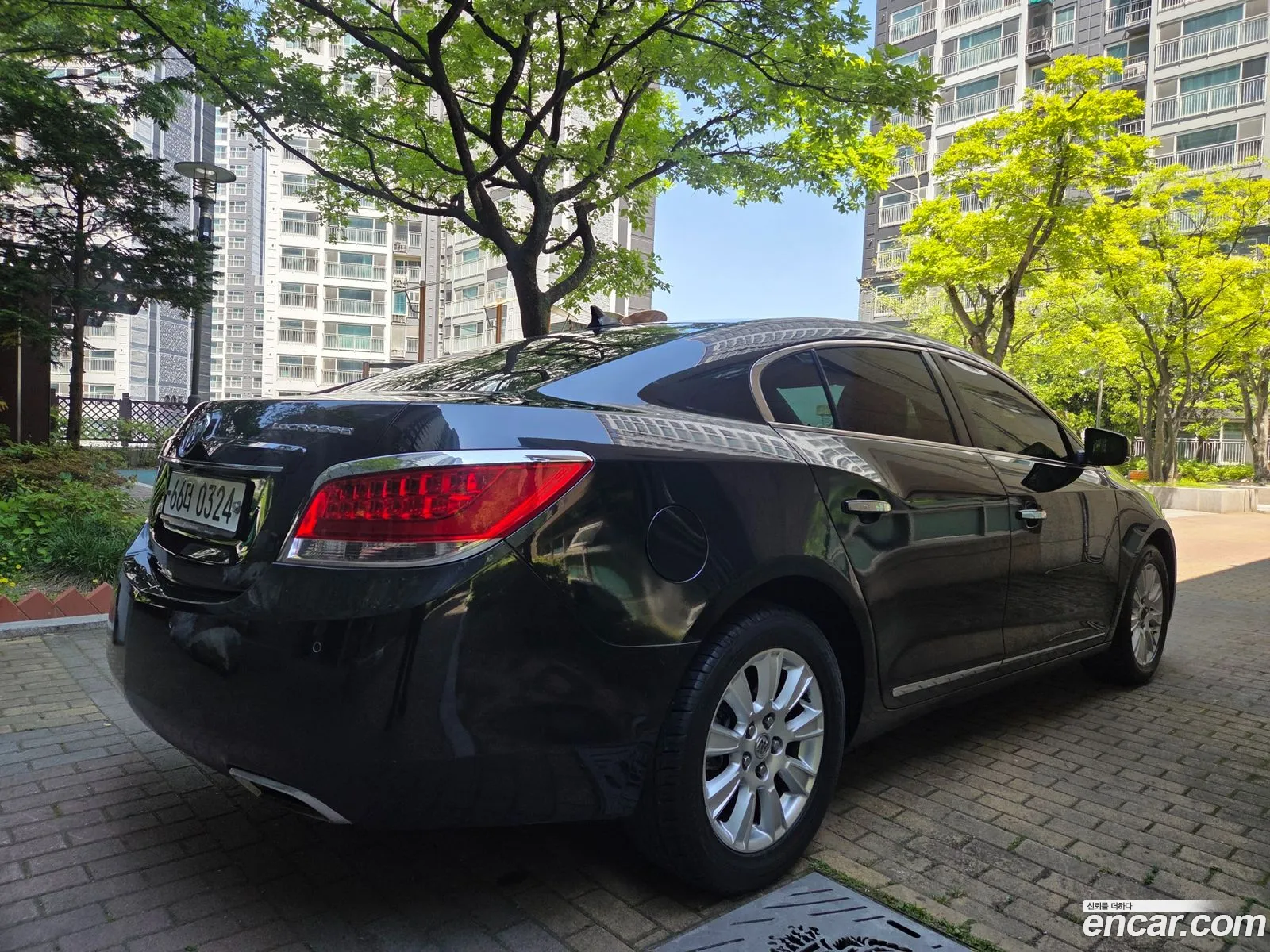 Chevrolet (GM Daewoo) Alpheon 2015 — 12