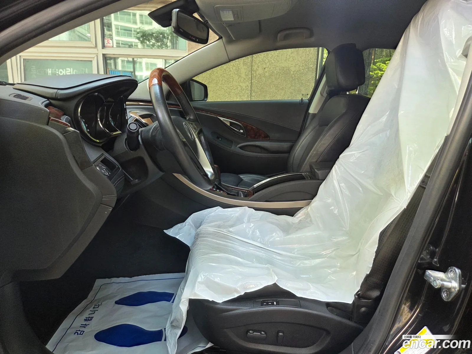 Chevrolet (GM Daewoo) Alpheon 2015 — 4