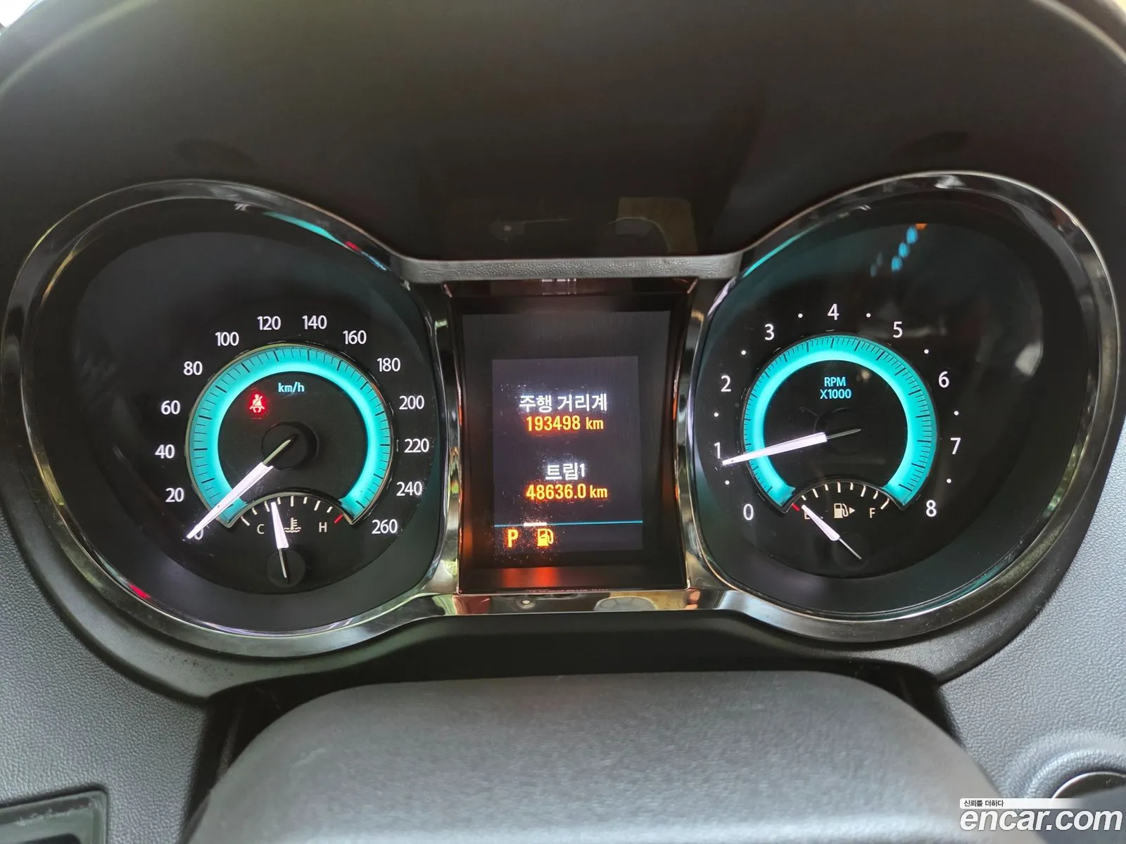 Chevrolet (GM Daewoo) Alpheon 2015 — 13