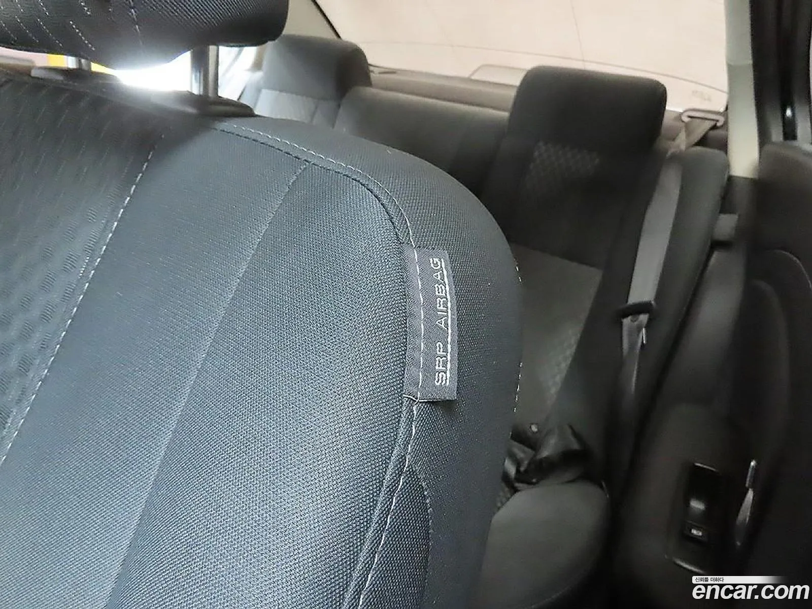 Renault Korea (Samsung) SM3 2010 — 7