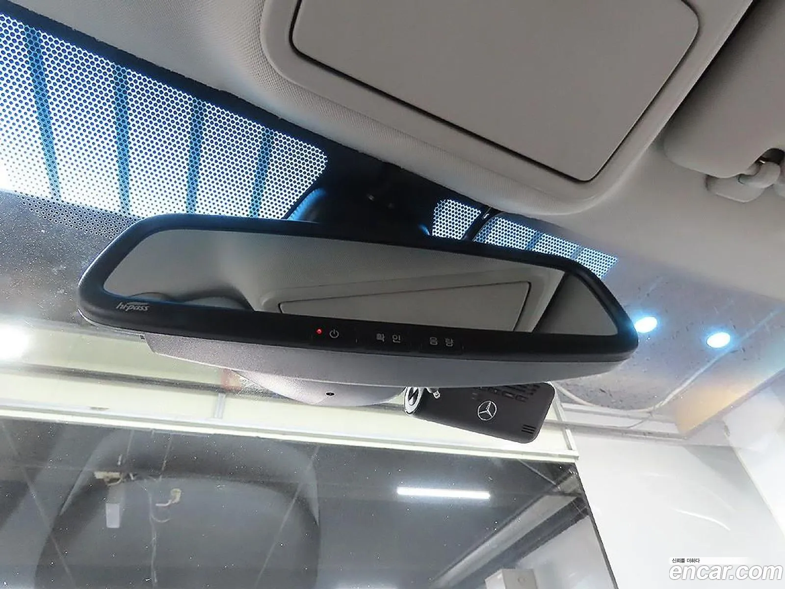 Renault Korea (Samsung) SM3 2010 — 10