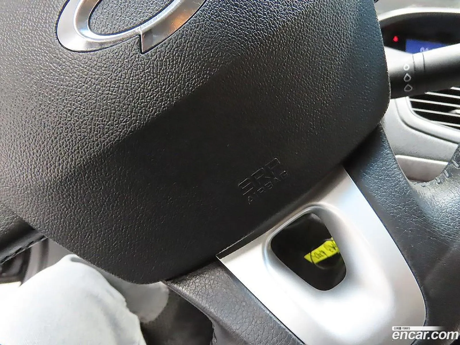 Renault Korea (Samsung) SM3 2010 — 15