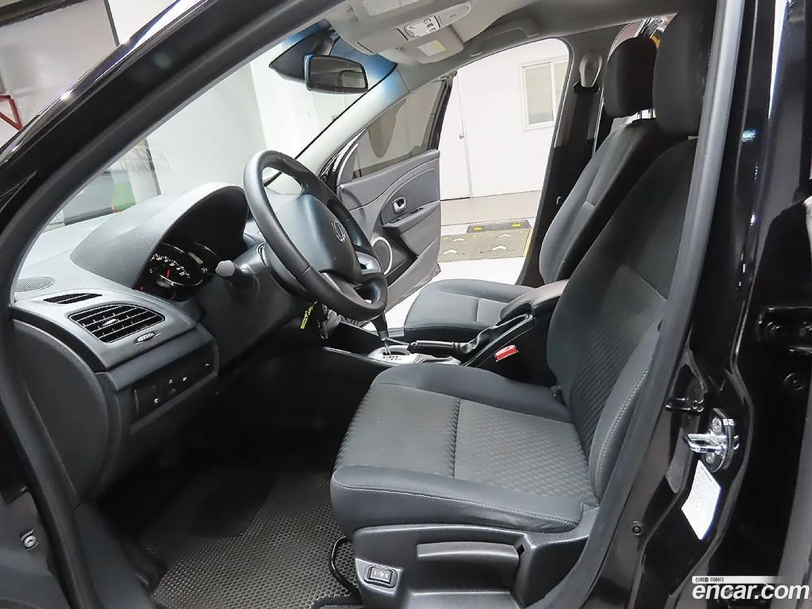 Renault Korea (Samsung) SM3 2010 — 13