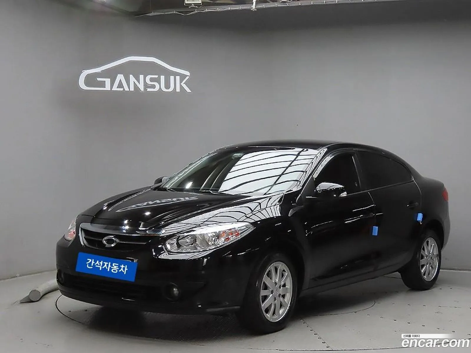 Renault Korea (Samsung) SM3 2010 — 18