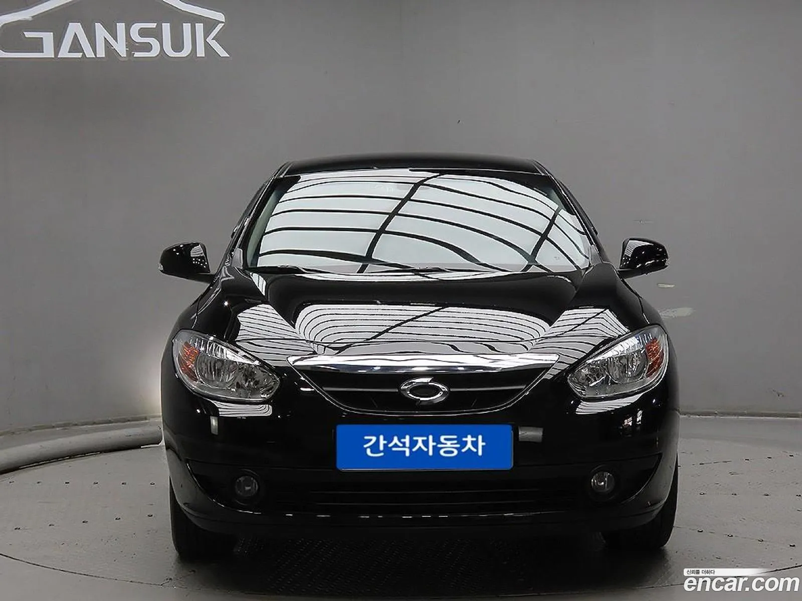 Renault Korea (Samsung) SM3 2010 — 19