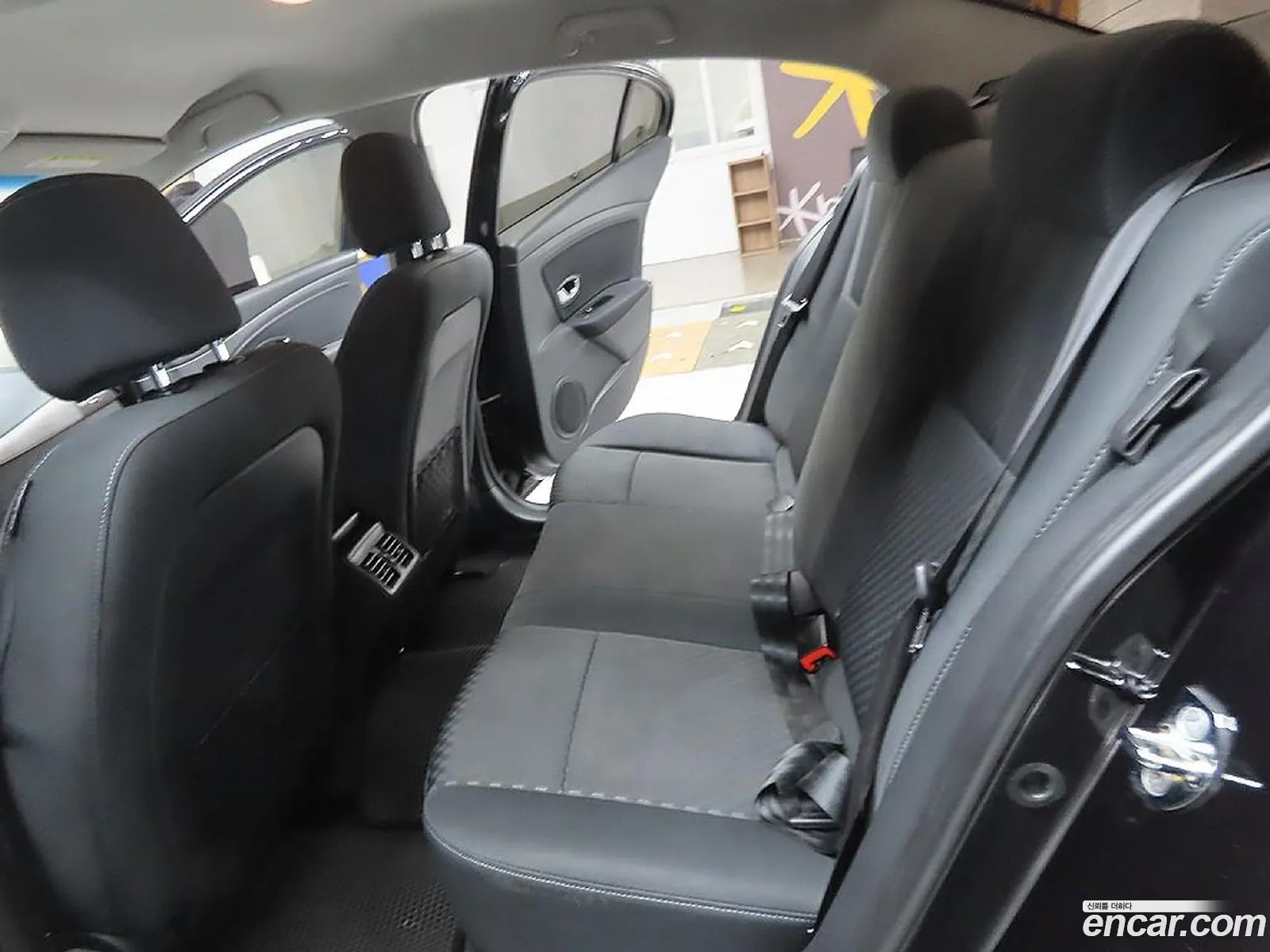 Renault Korea (Samsung) SM3 2010 — 6