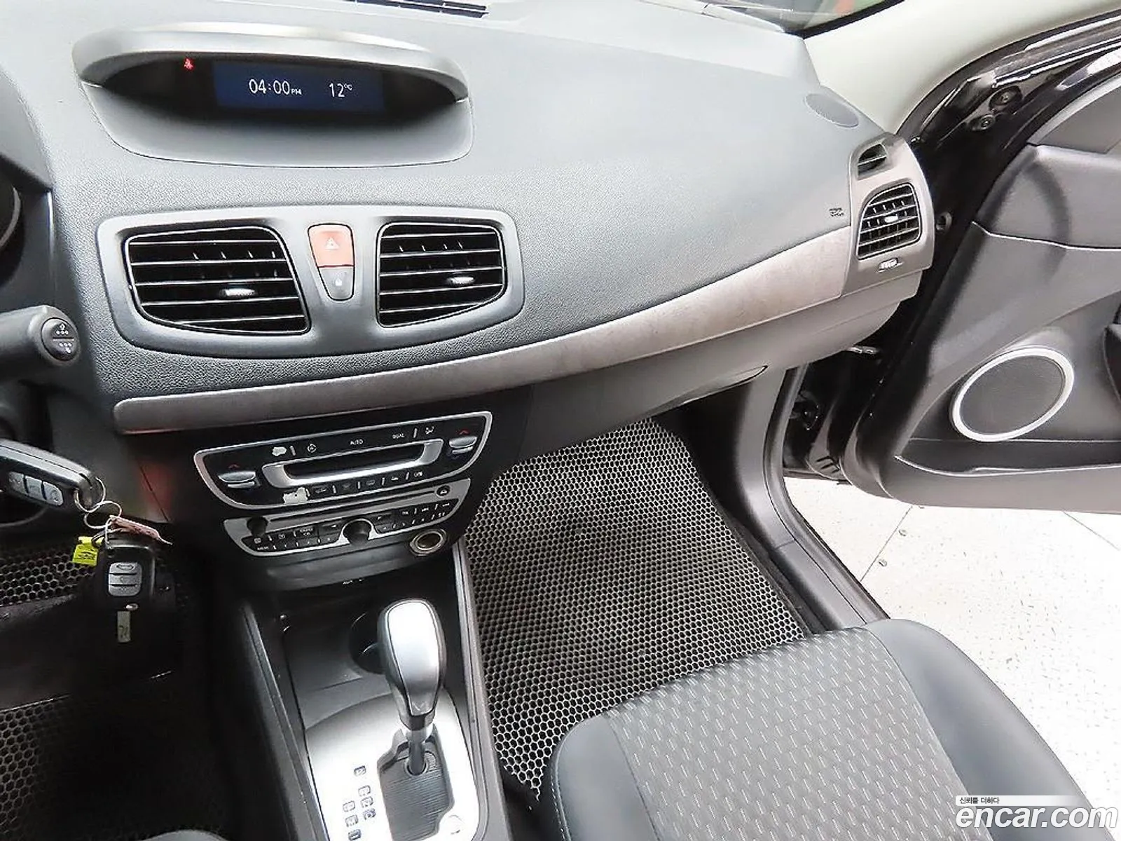 Renault Korea (Samsung) SM3 2010 — 14