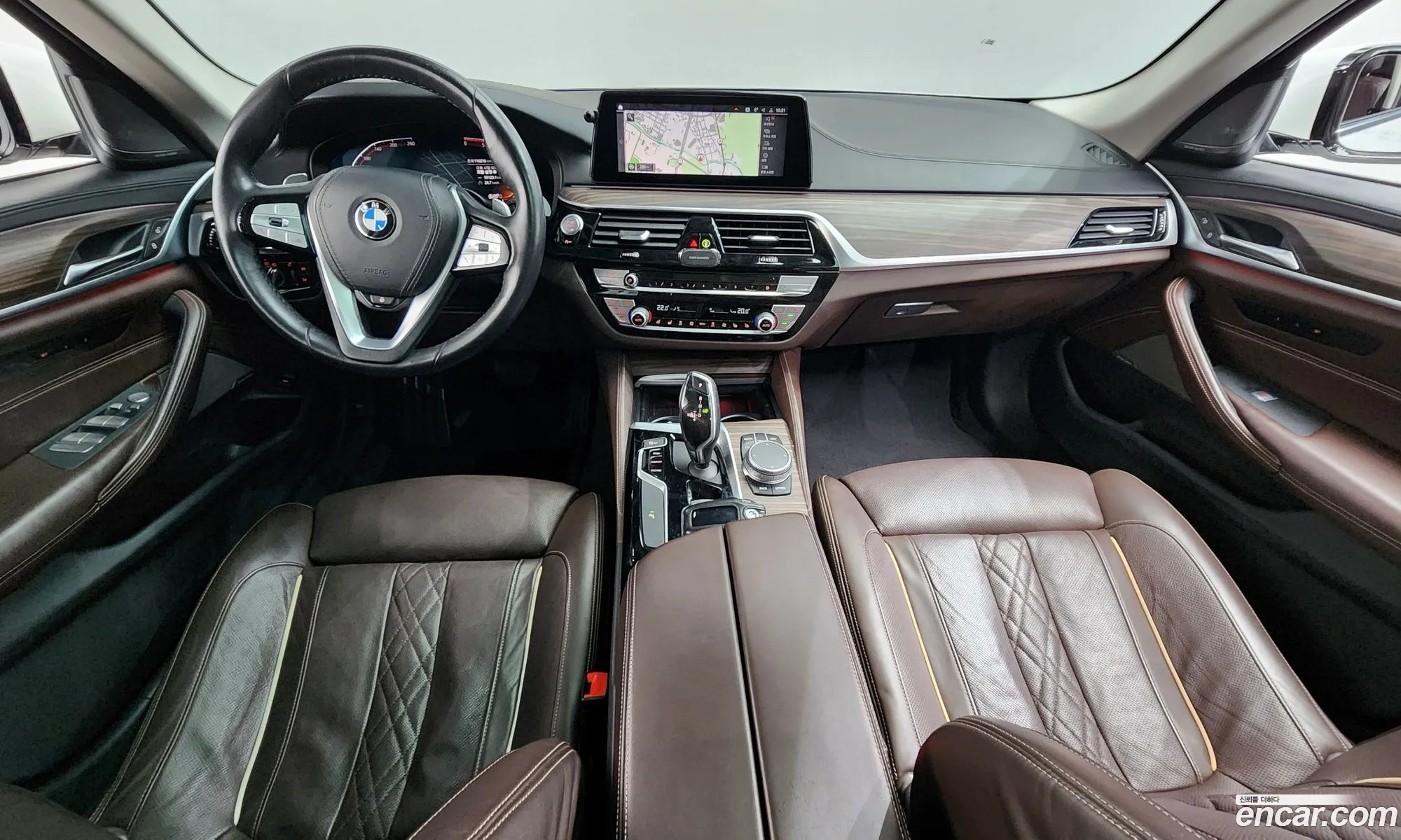 BMW 5 Series 2020 WBAJF5106LCE44596 — 11