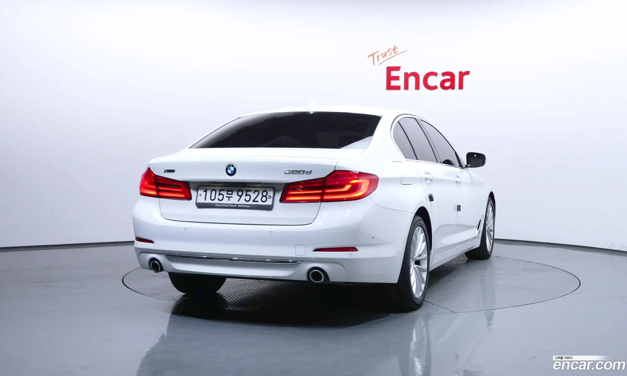 BMW 5 Series 2020 WBAJF5106LCE44596 — 8