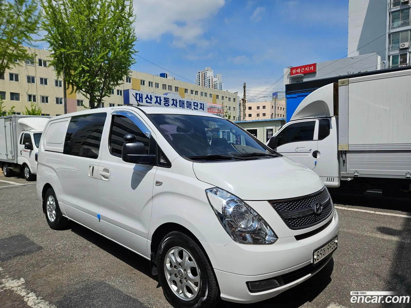 Hyundai Grand Starex 2012 — 15