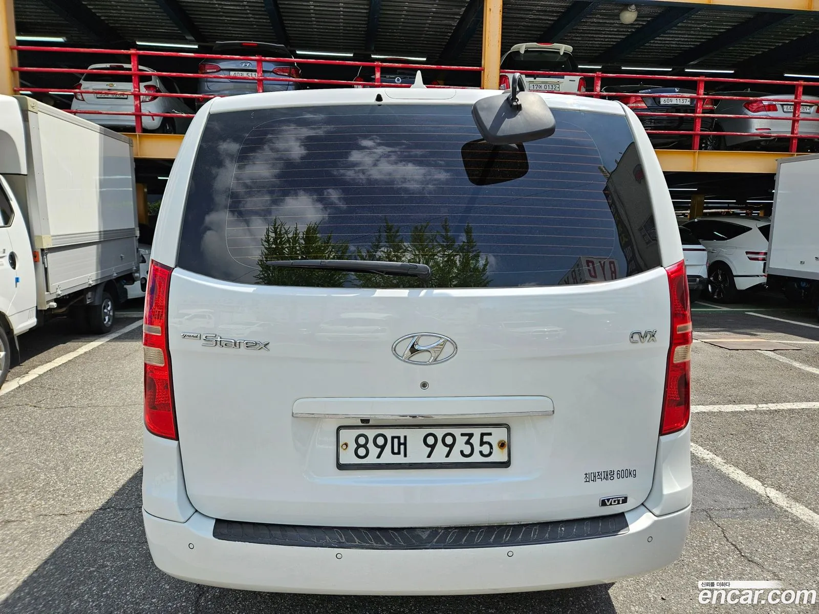 Hyundai Grand Starex 2012 — 7