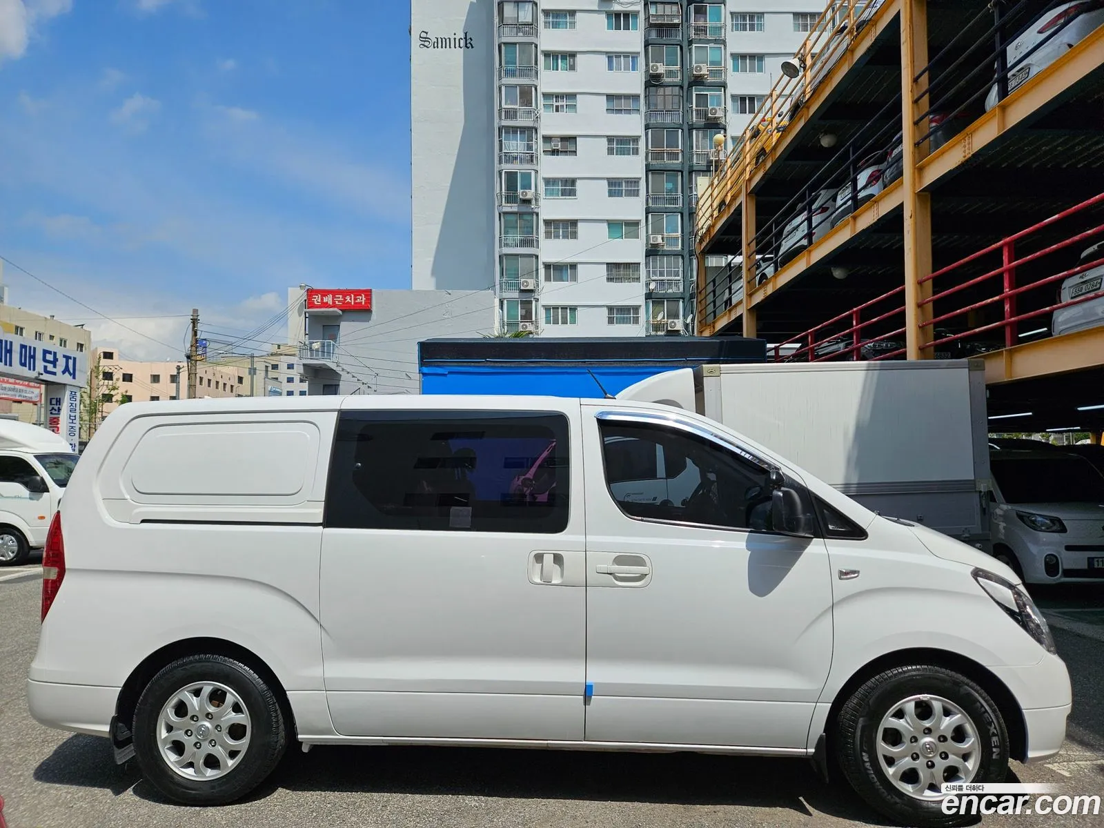 Hyundai Grand Starex 2012 — 10