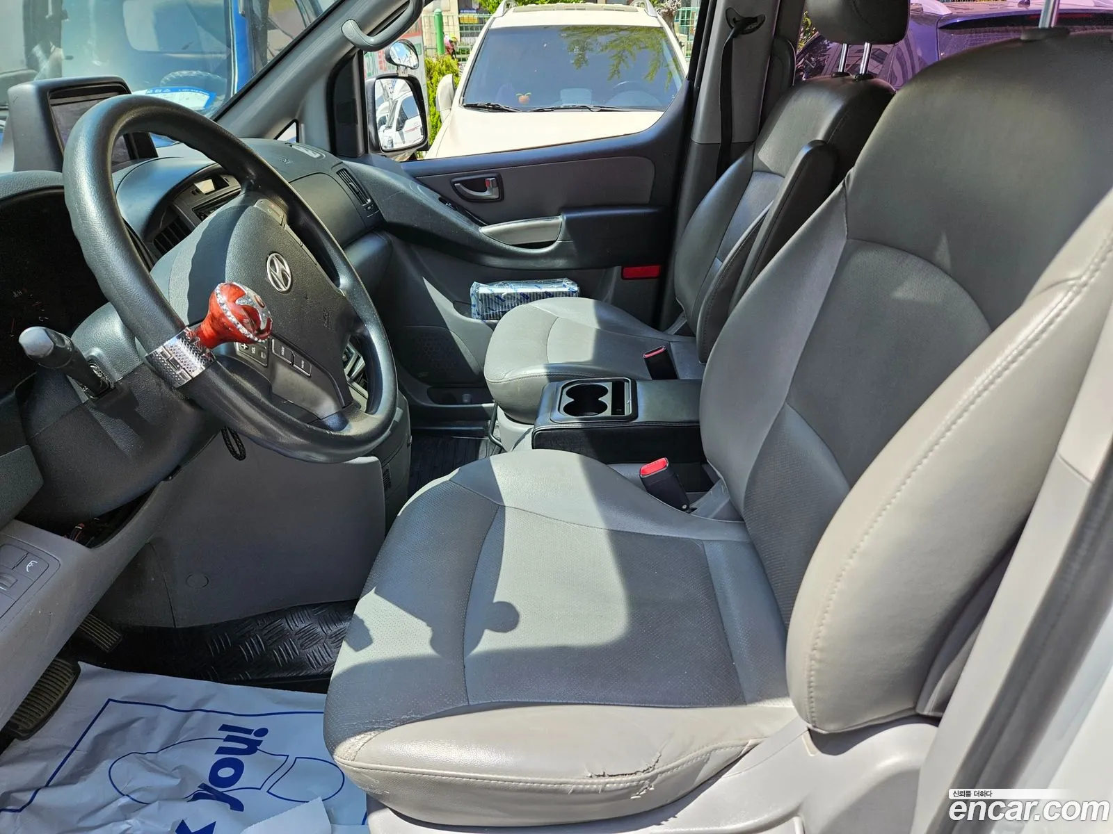 Hyundai Grand Starex 2012 — 4