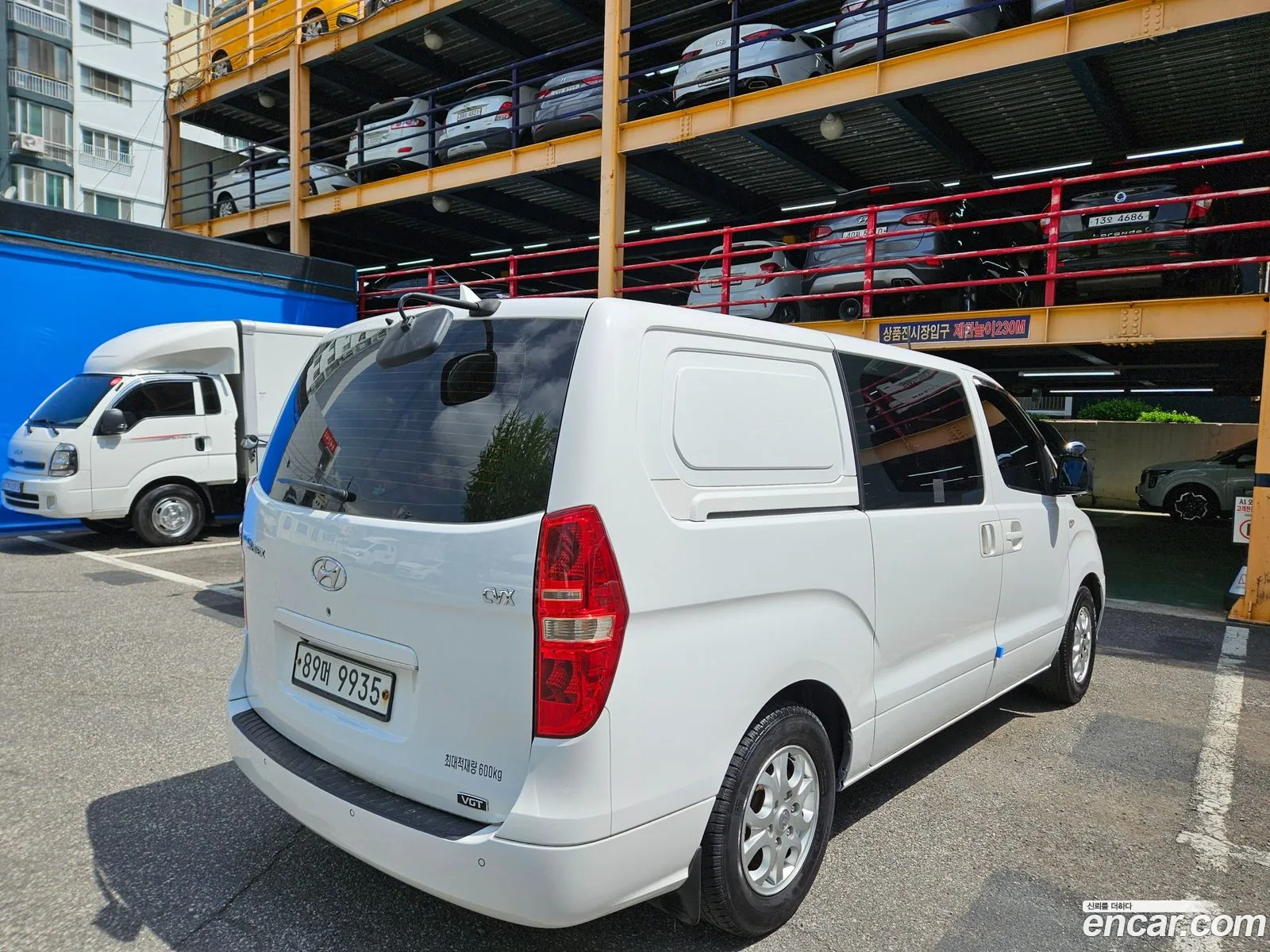 Hyundai Grand Starex 2012 — 8