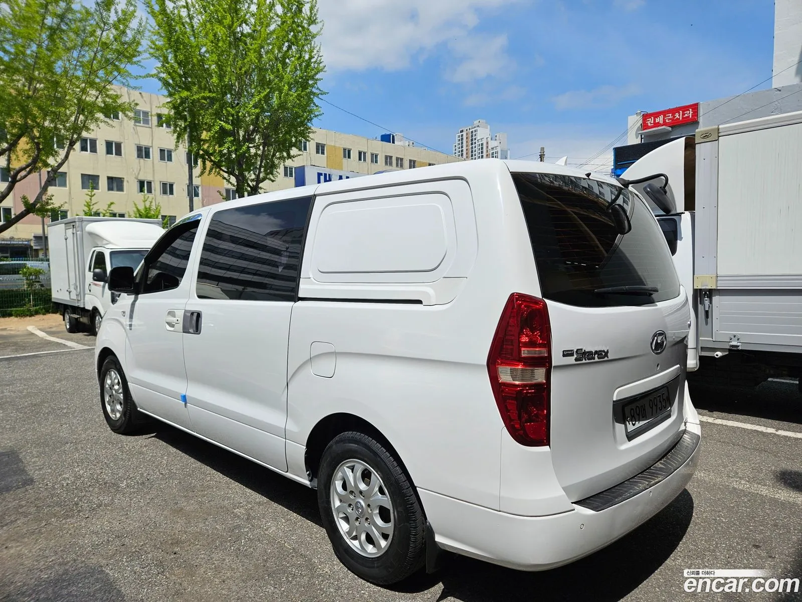 Hyundai Grand Starex 2012 — 9
