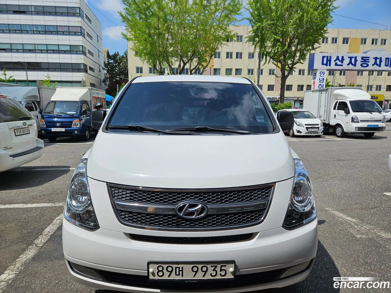 Hyundai Grand Starex 2012 — 20