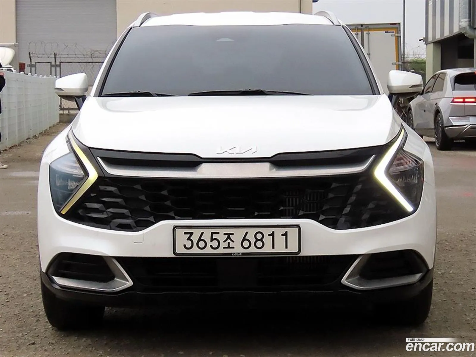 Kia Sportage 2021 — 5